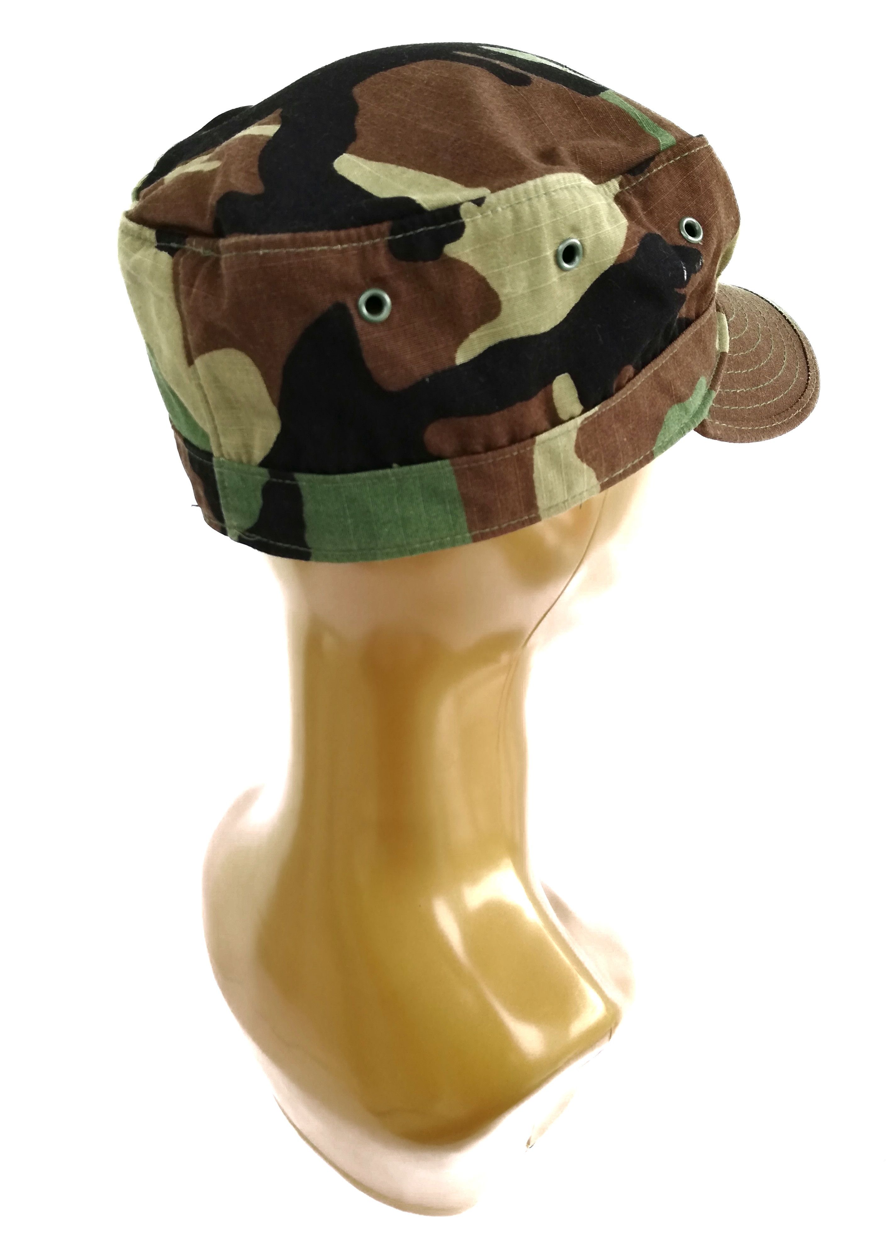 Other 🔥90's Issue USGI Army Woodland Tactical Cap Hot Weather🔥 Size ONE SIZE - 6 Thumbnail