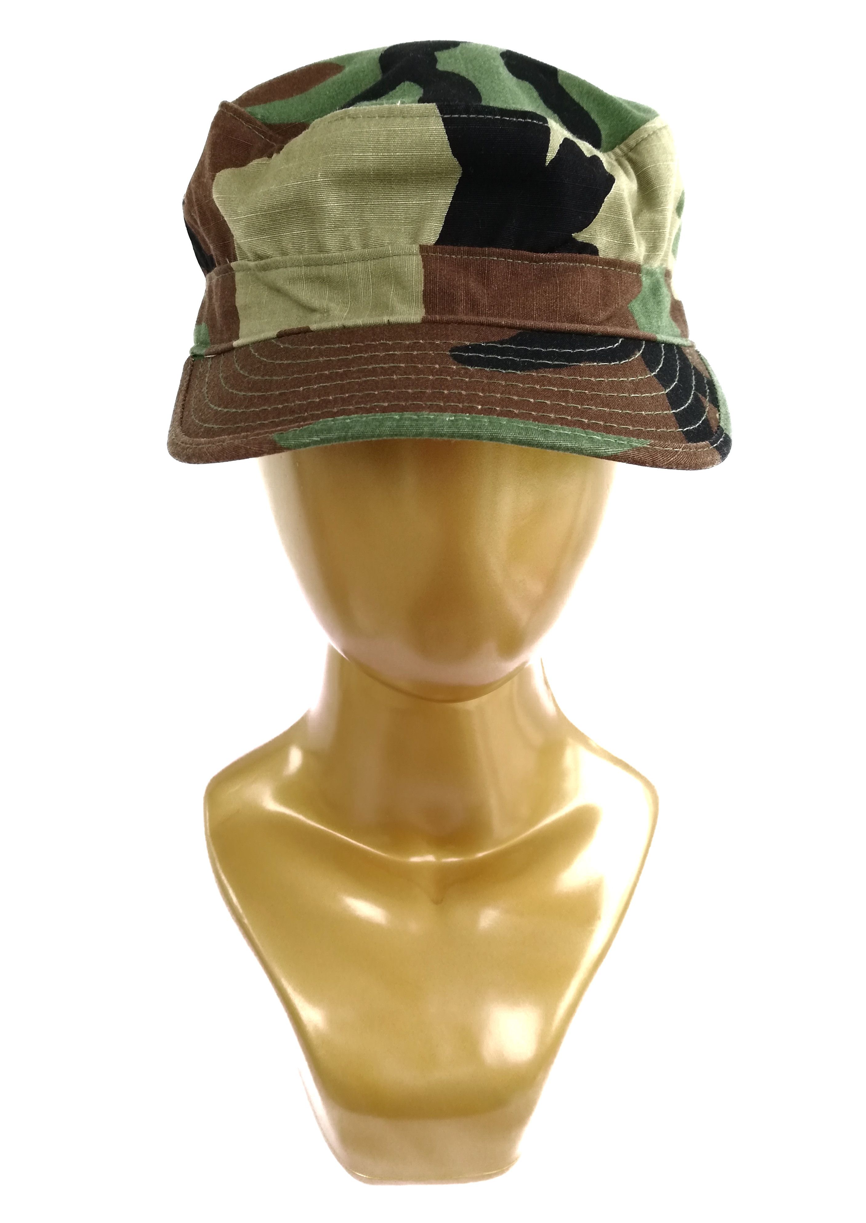 Other 🔥90's Issue USGI Army Woodland Tactical Cap Hot Weather🔥 Size ONE SIZE - 9 Thumbnail