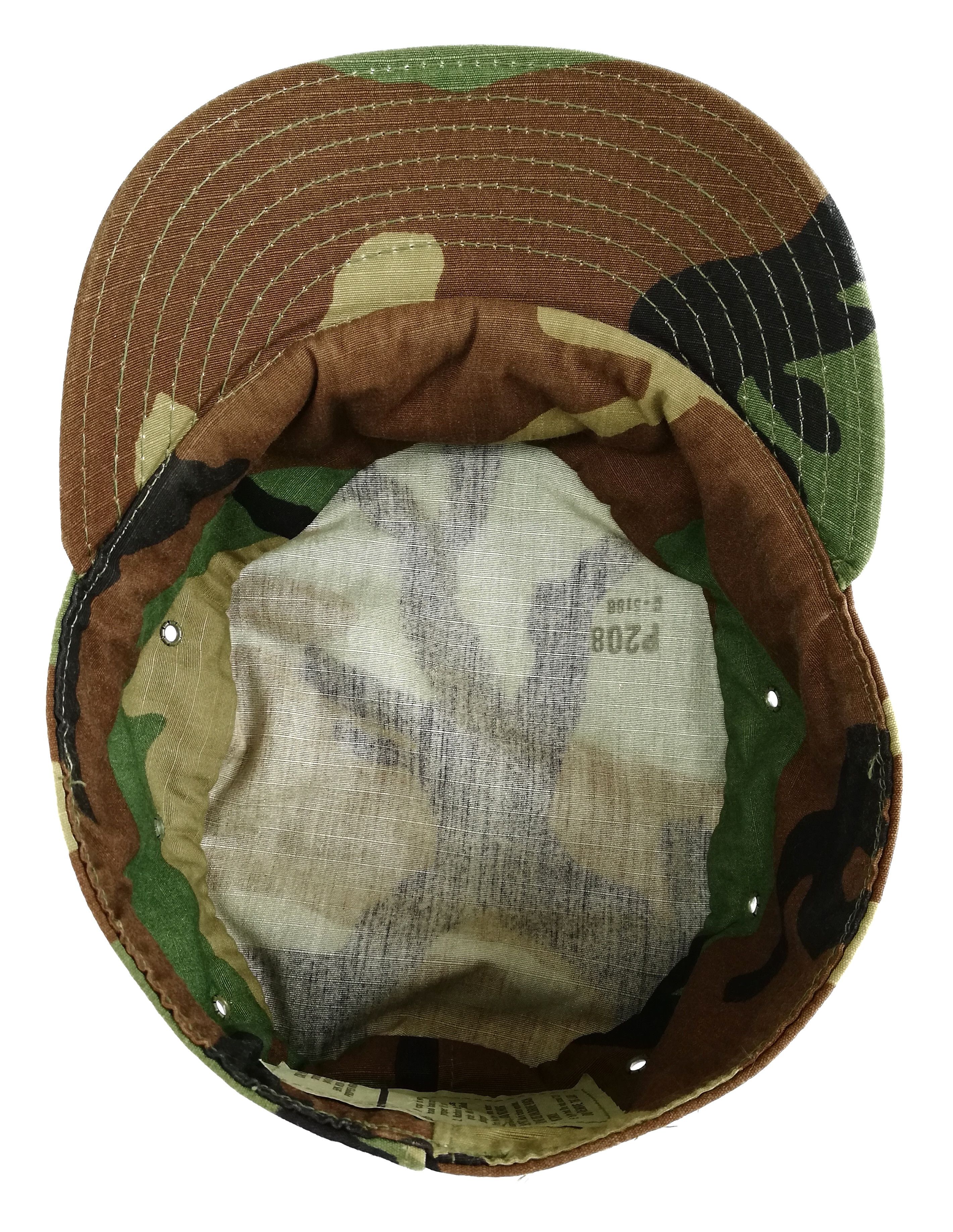 Other 🔥90's Issue USGI Army Woodland Tactical Cap Hot Weather🔥 Size ONE SIZE - 10 Thumbnail