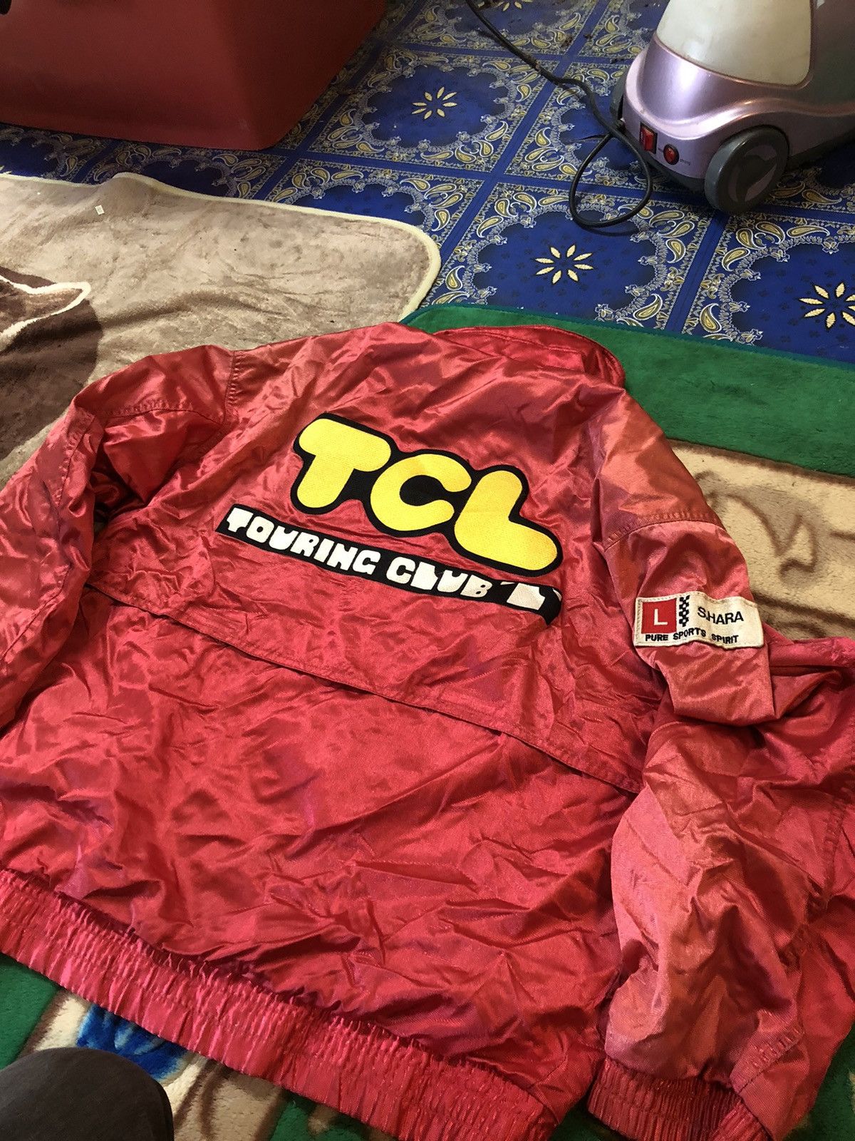 GOREWEAR × Yamaha Yamaha Touring Club Member Bike Week Wear Coach’s Jacket Size US XL / EU 56 / 4 - 4 Thumbnail