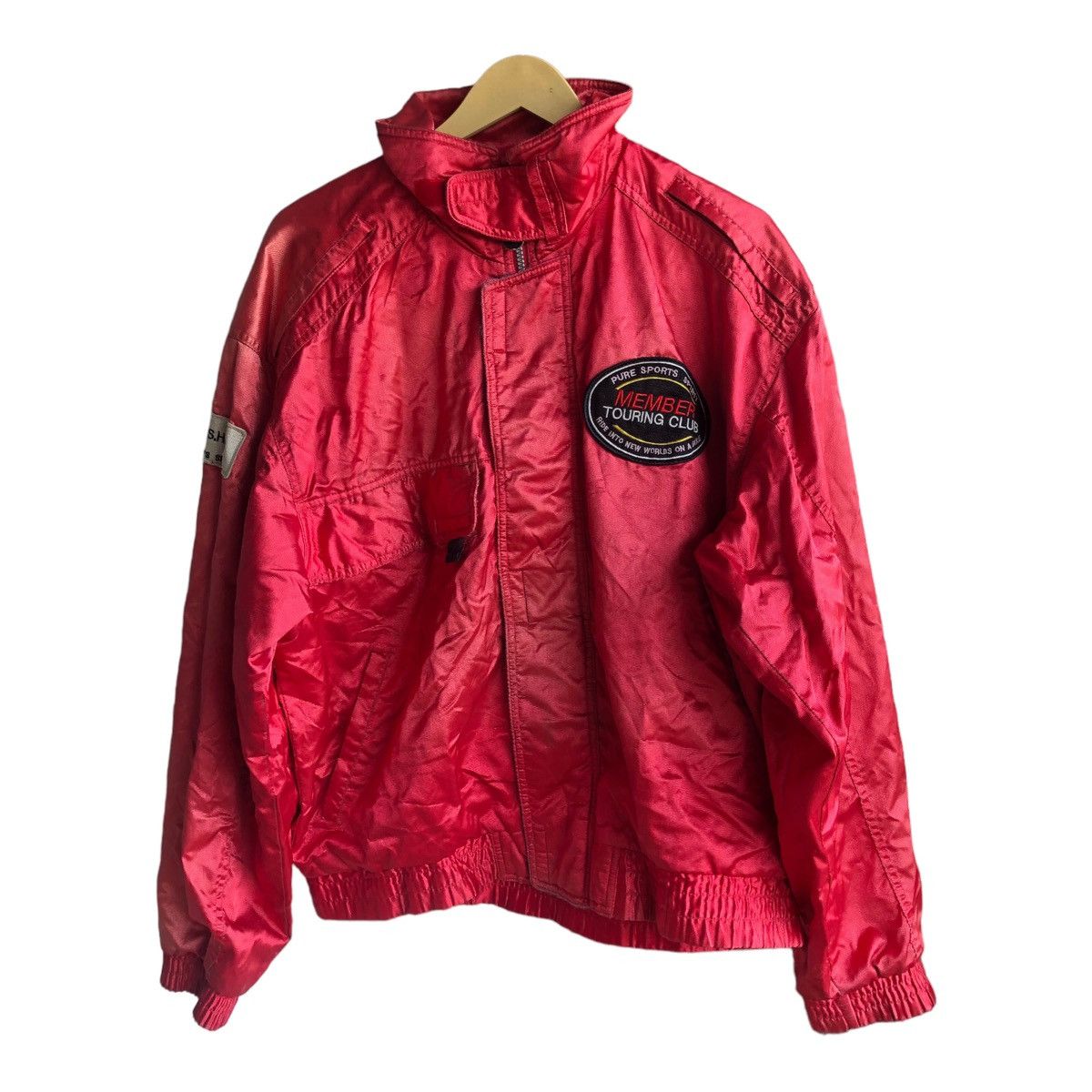 GOREWEAR × Yamaha Yamaha Touring Club Member Bike Week Wear Coach’s Jacket Size US XL / EU 56 / 4 - 1 Thumbnail