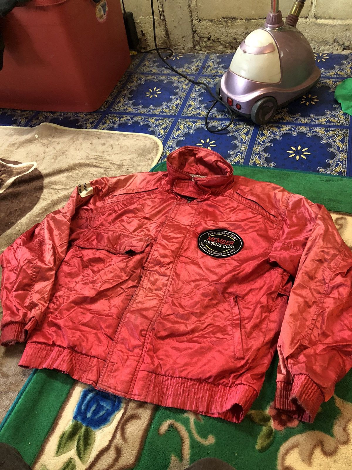 GOREWEAR × Yamaha Yamaha Touring Club Member Bike Week Wear Coach’s Jacket Size US XL / EU 56 / 4 - 3 Thumbnail