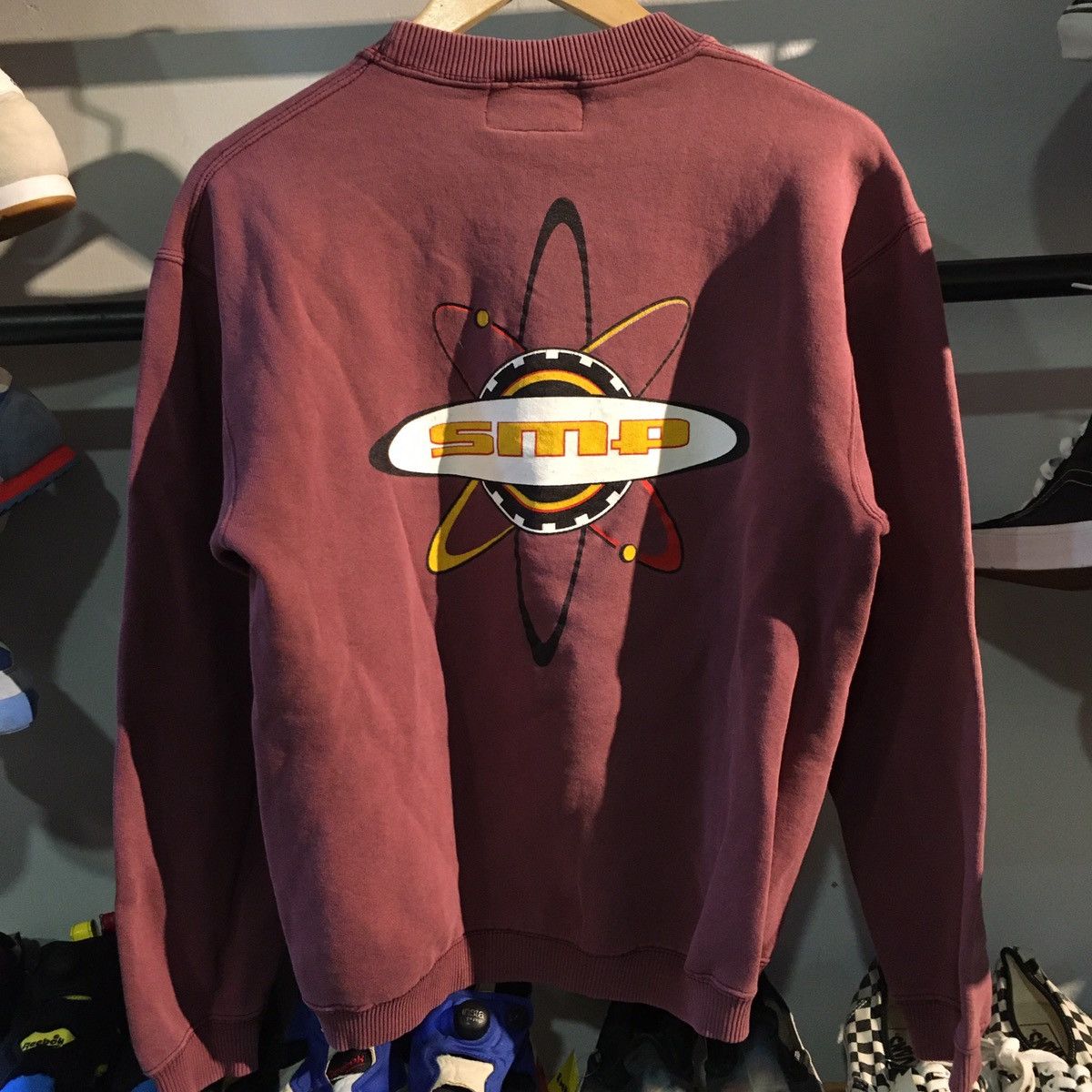 Vintage VINTAGE‼️SMP Skateboarding Big Logo Neutron Design Size US S / EU 44-46 / 1 - 1 Thumbnail