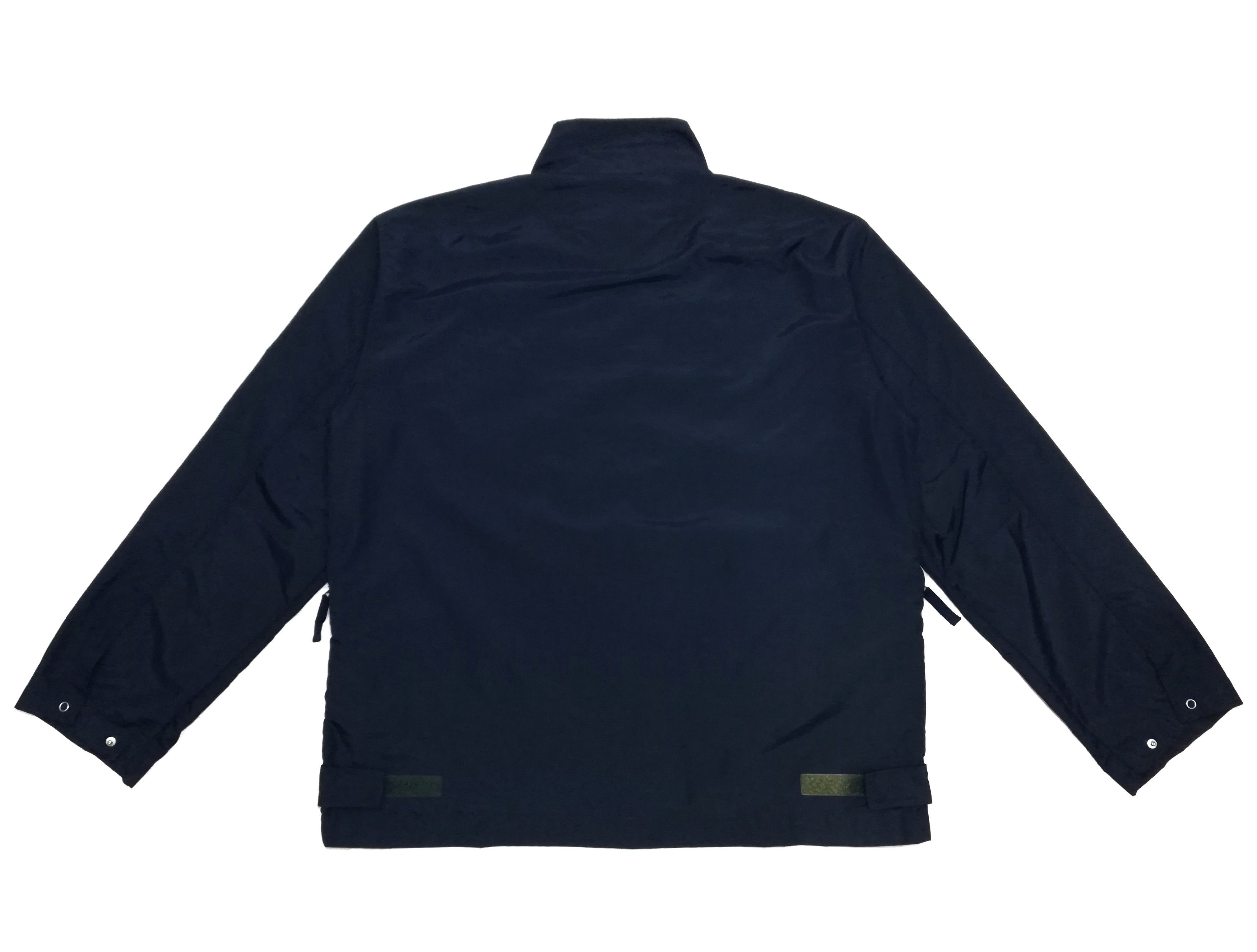 Polo Ralph Lauren × Ralph Lauren 🔥Polo Sport Ralph Lauren Nylon Jacket Windbreaker Blue🔥 Size US L / EU 52-54 / 3 - 9 Thumbnail