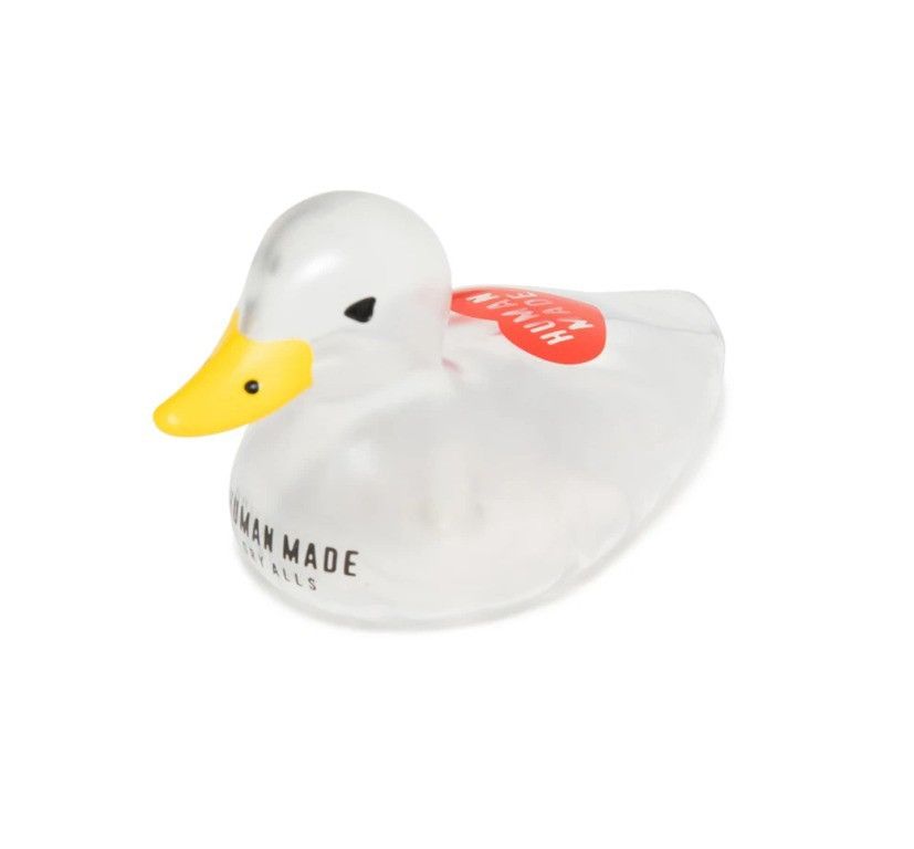 image of Human Made Duck in Transparent, Men's