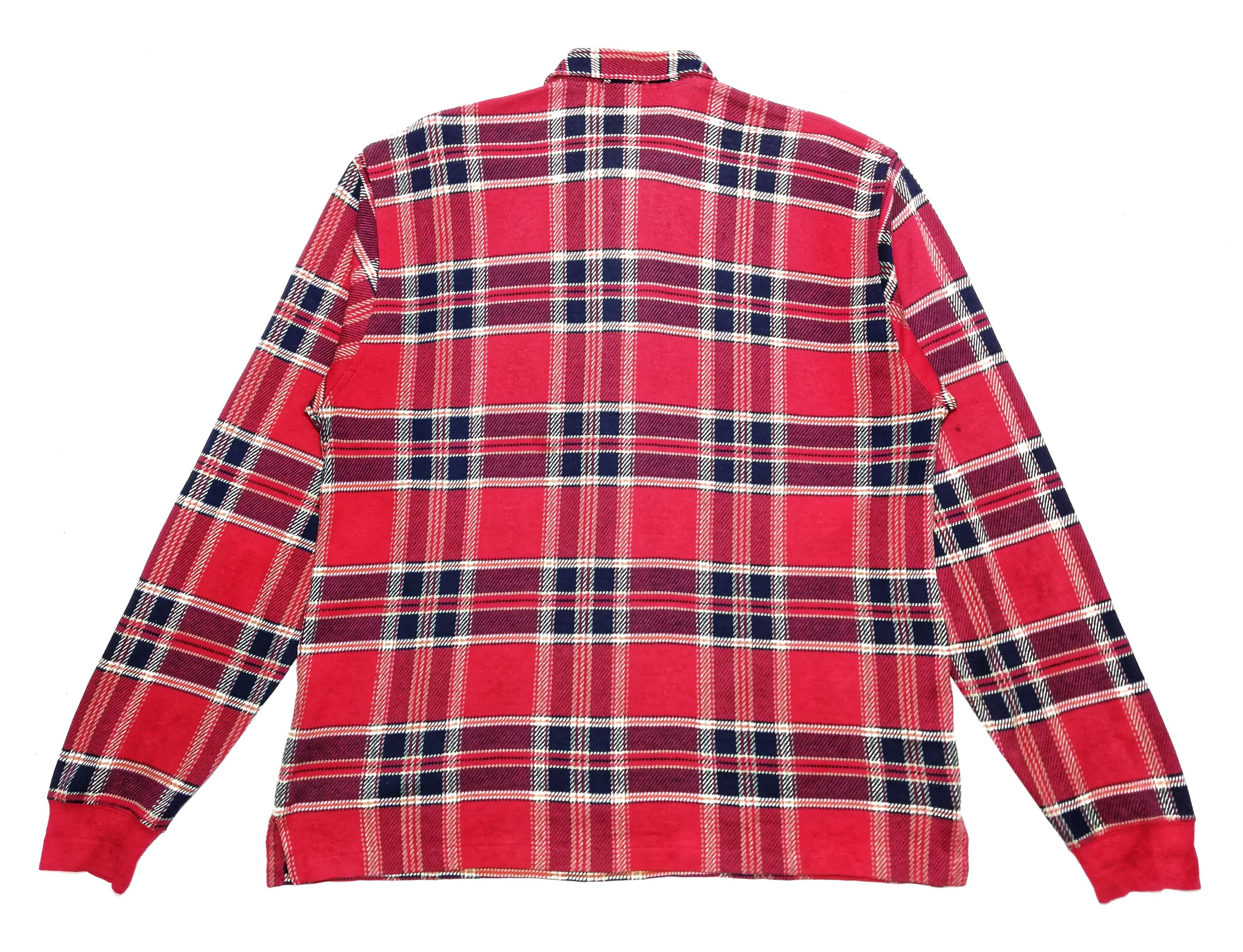 Polo Ralph Lauren × Ralph Lauren 🔥Vintage Polo Ralph Lauren Chekered Long Sleeve Shirt🔥 Size US M / EU 48-50 / 2 - 9 Thumbnail