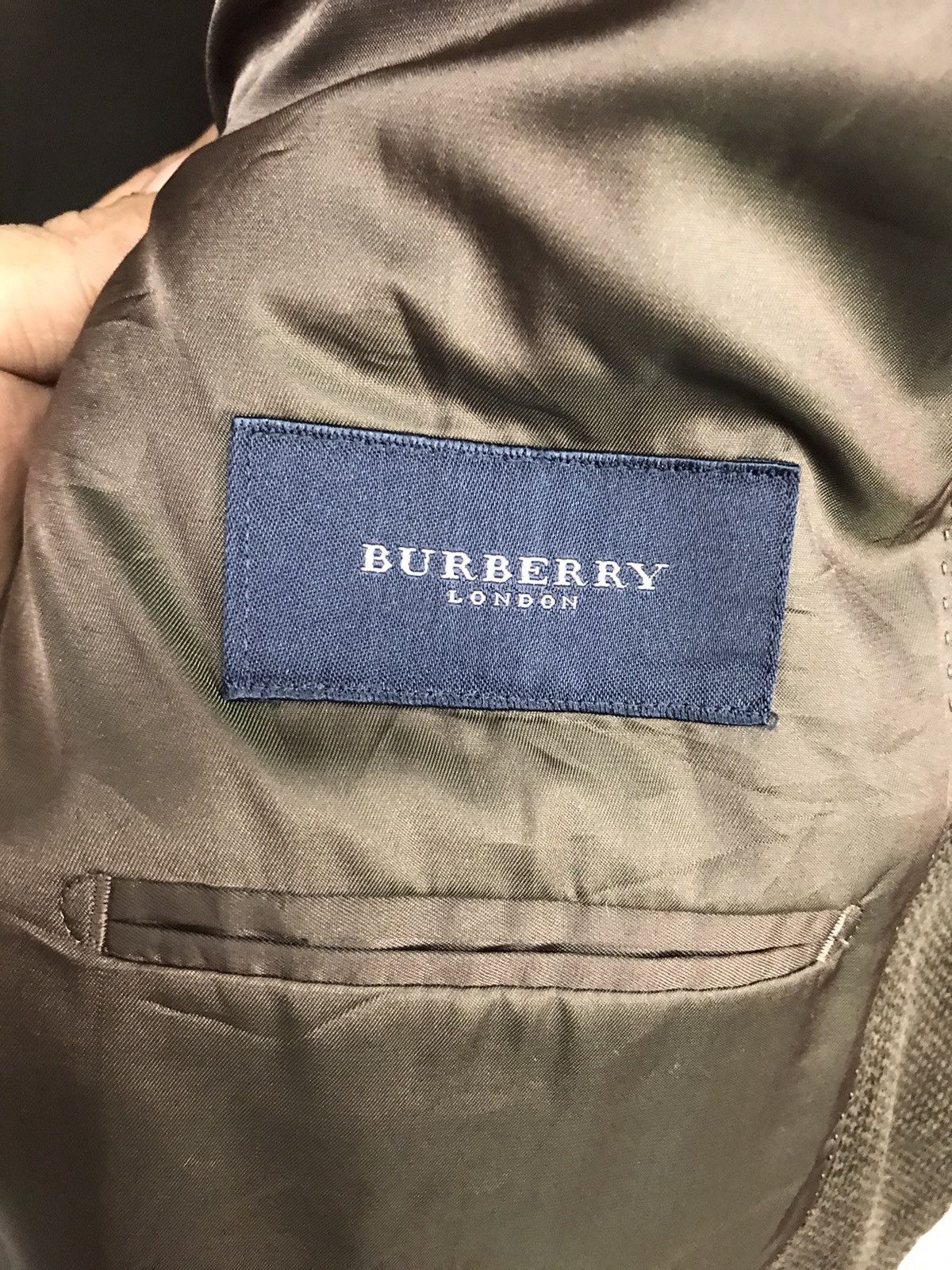 Burberry Burberry London coat jacket Size 40L - 3 Thumbnail