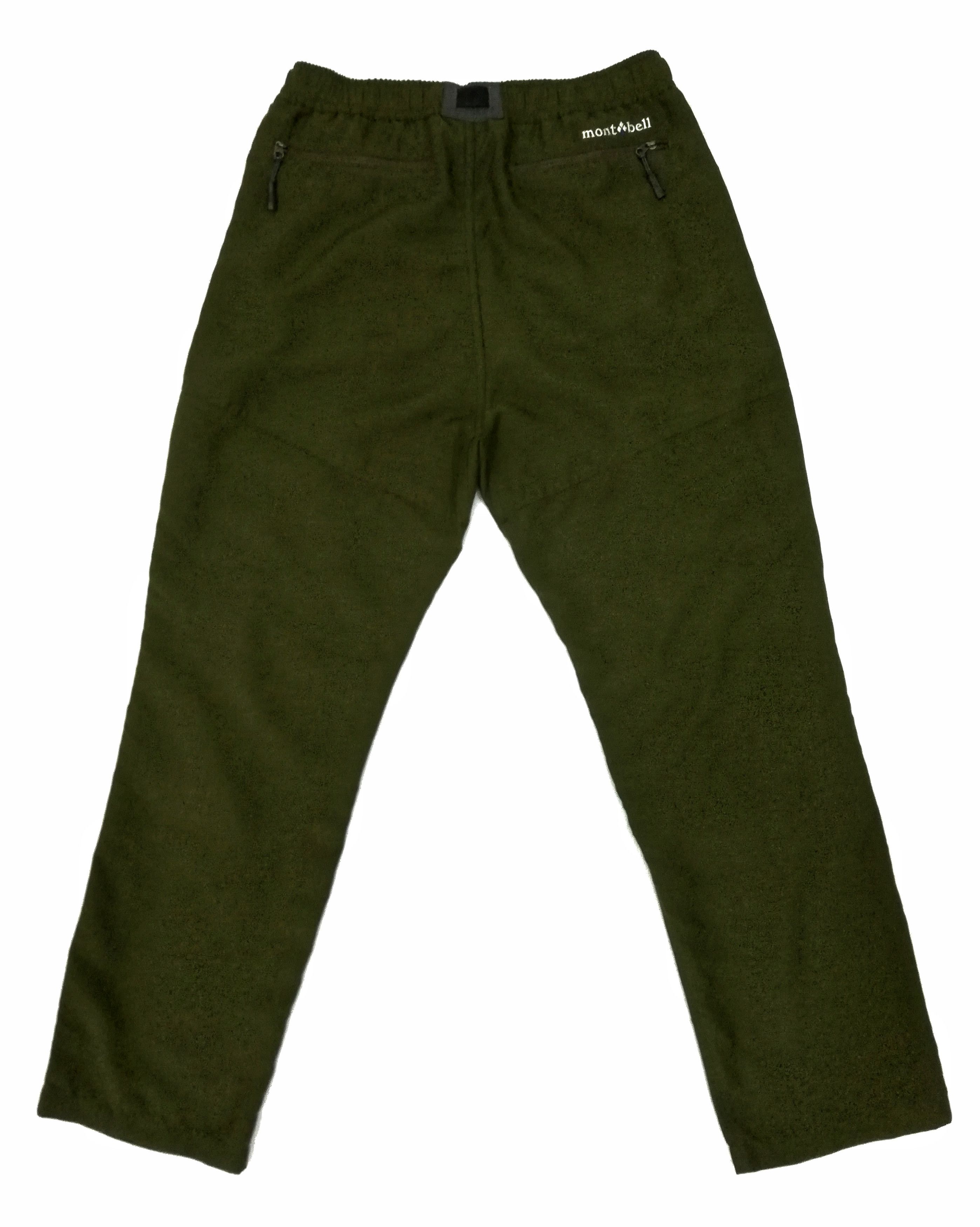Montbell 🔥America Casual Pants Hiking Huntting Running Tracking🔥 Size US 32 / EU 48 - 11 Thumbnail