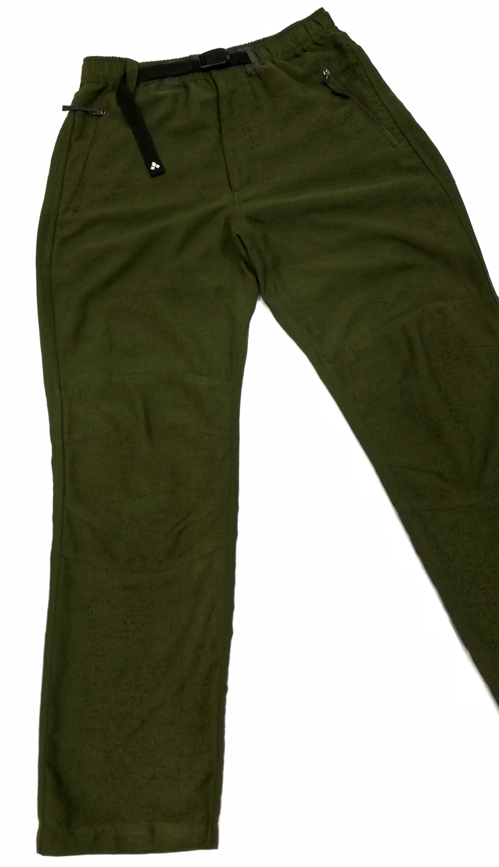 Montbell 🔥America Casual Pants Hiking Huntting Running Tracking🔥 Size US 32 / EU 48 - 2 Thumbnail