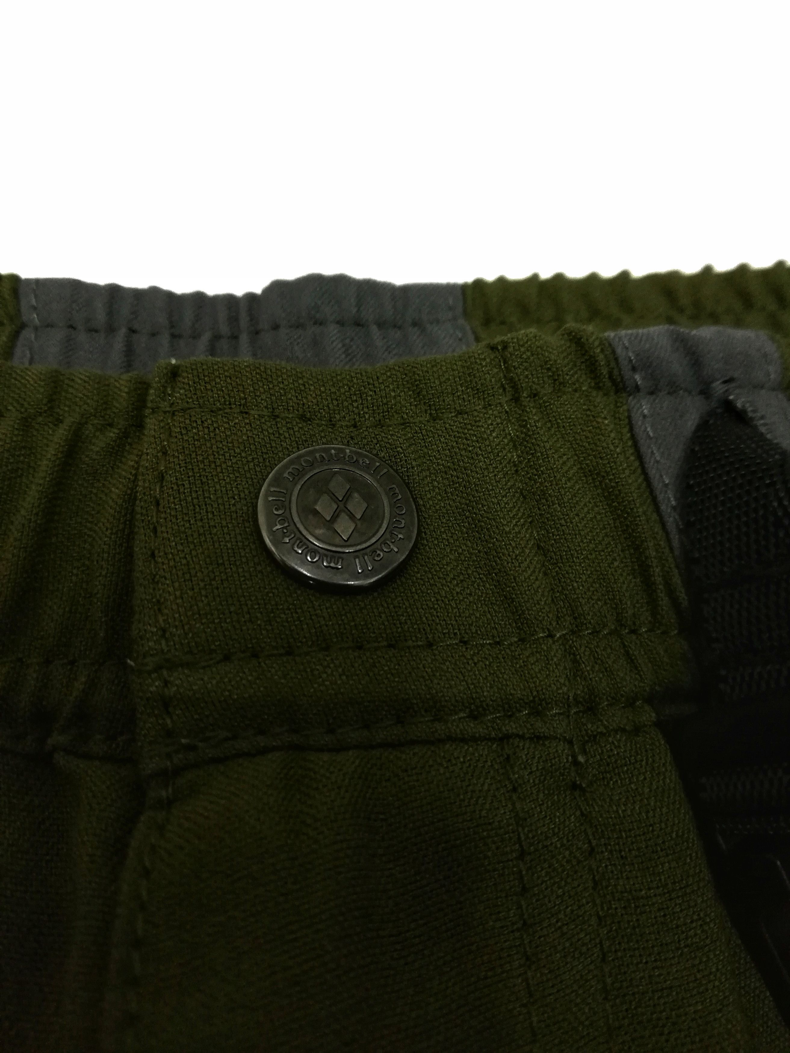 Montbell 🔥America Casual Pants Hiking Huntting Running Tracking🔥 Size US 32 / EU 48 - 7 Thumbnail