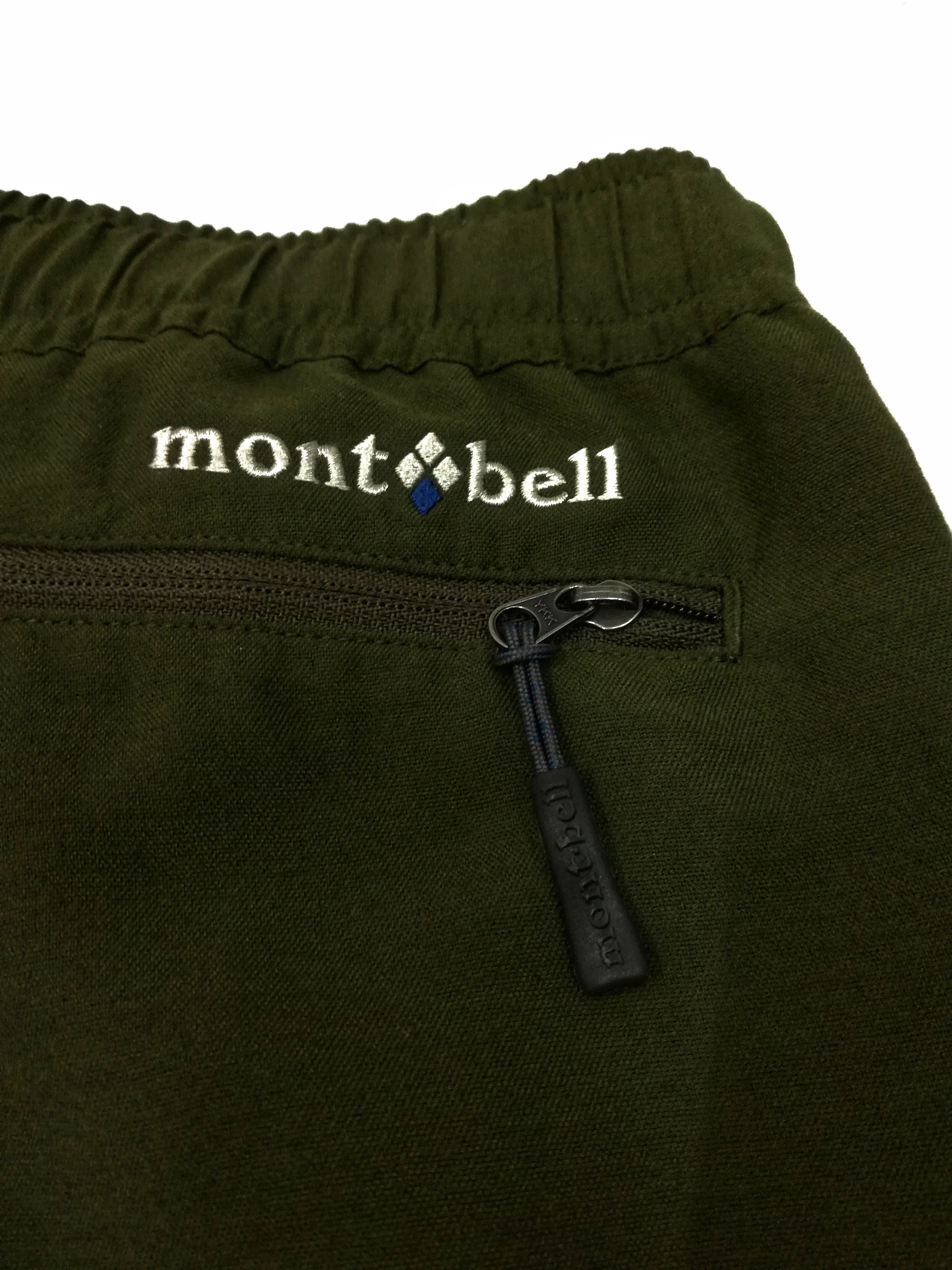 Montbell 🔥America Casual Pants Hiking Huntting Running Tracking🔥 Size US 32 / EU 48 - 15 Thumbnail