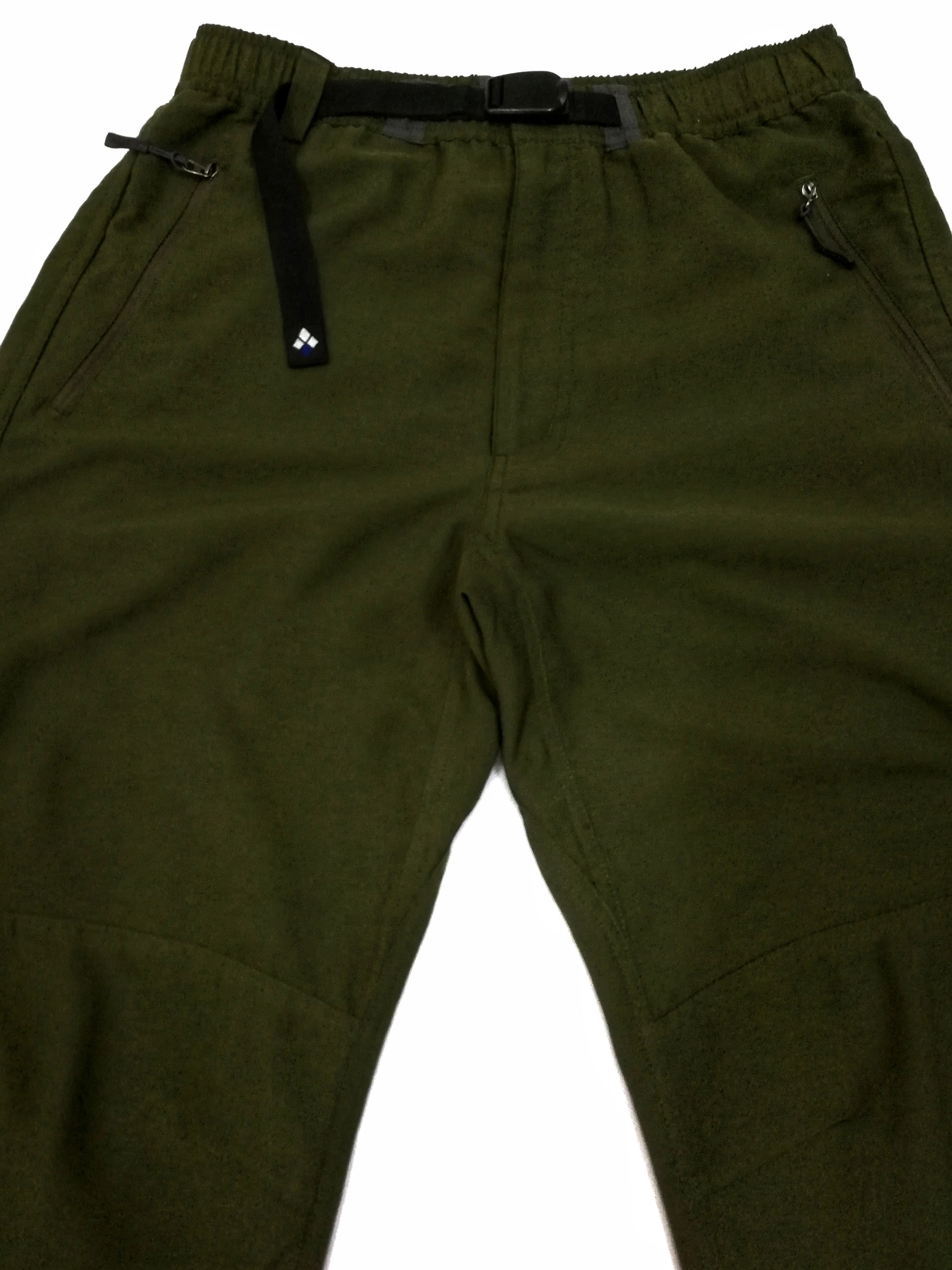 Montbell 🔥America Casual Pants Hiking Huntting Running Tracking🔥 Size US 32 / EU 48 - 4 Thumbnail