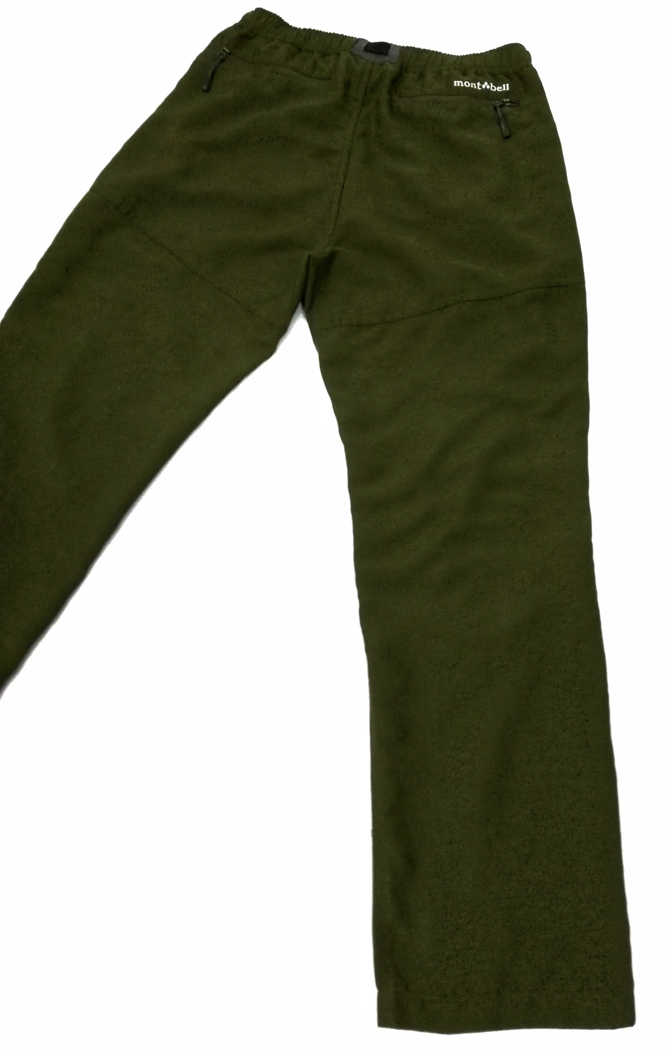 Montbell 🔥America Casual Pants Hiking Huntting Running Tracking🔥 Size US 32 / EU 48 - 13 Thumbnail