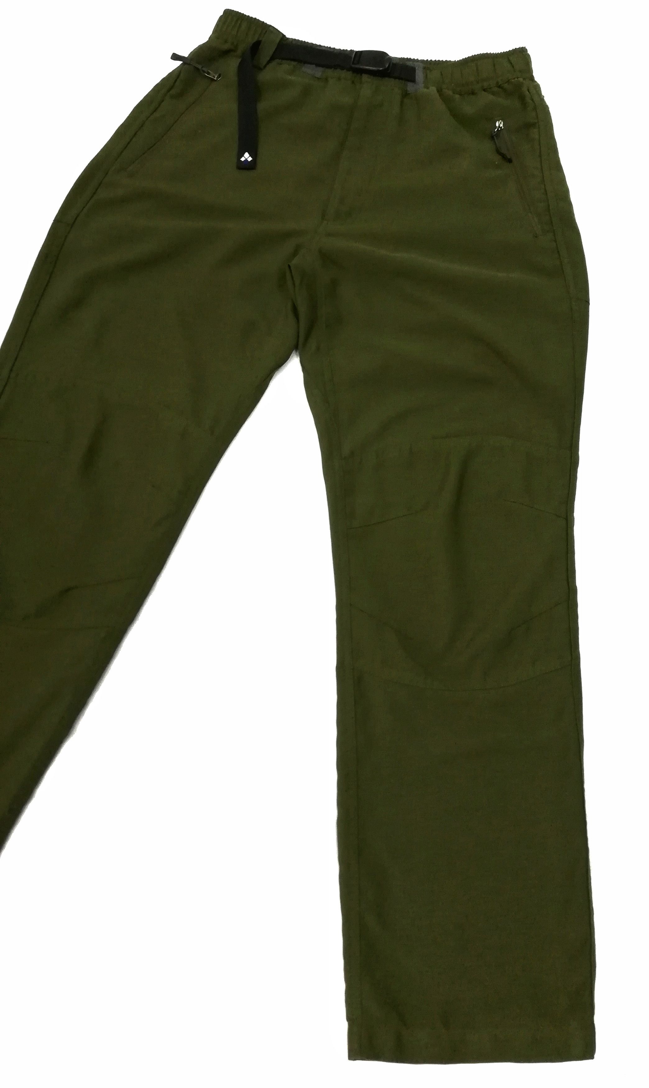 Montbell 🔥America Casual Pants Hiking Huntting Running Tracking🔥 Size US 32 / EU 48 - 3 Thumbnail