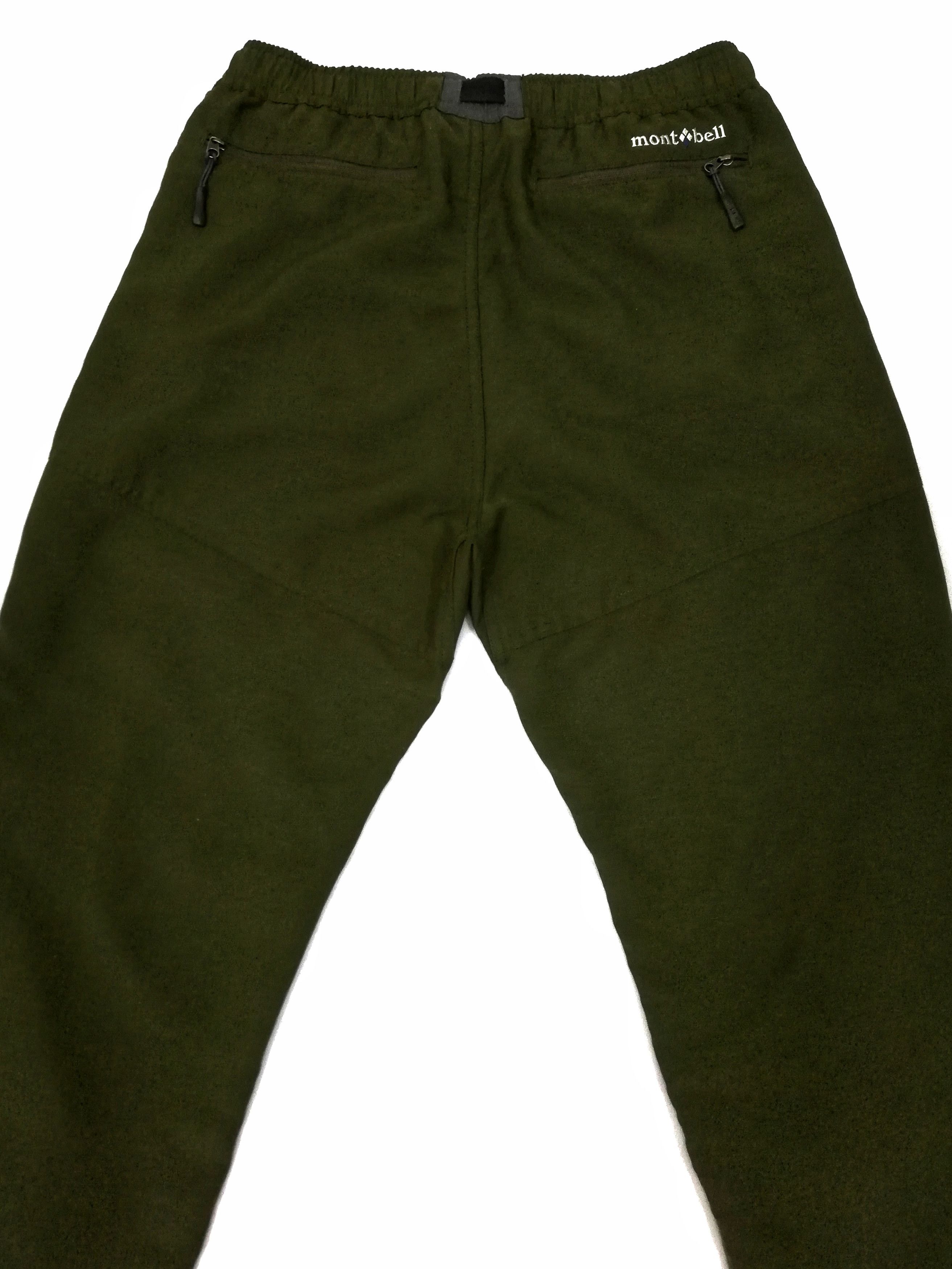 Montbell 🔥America Casual Pants Hiking Huntting Running Tracking🔥 Size US 32 / EU 48 - 14 Thumbnail