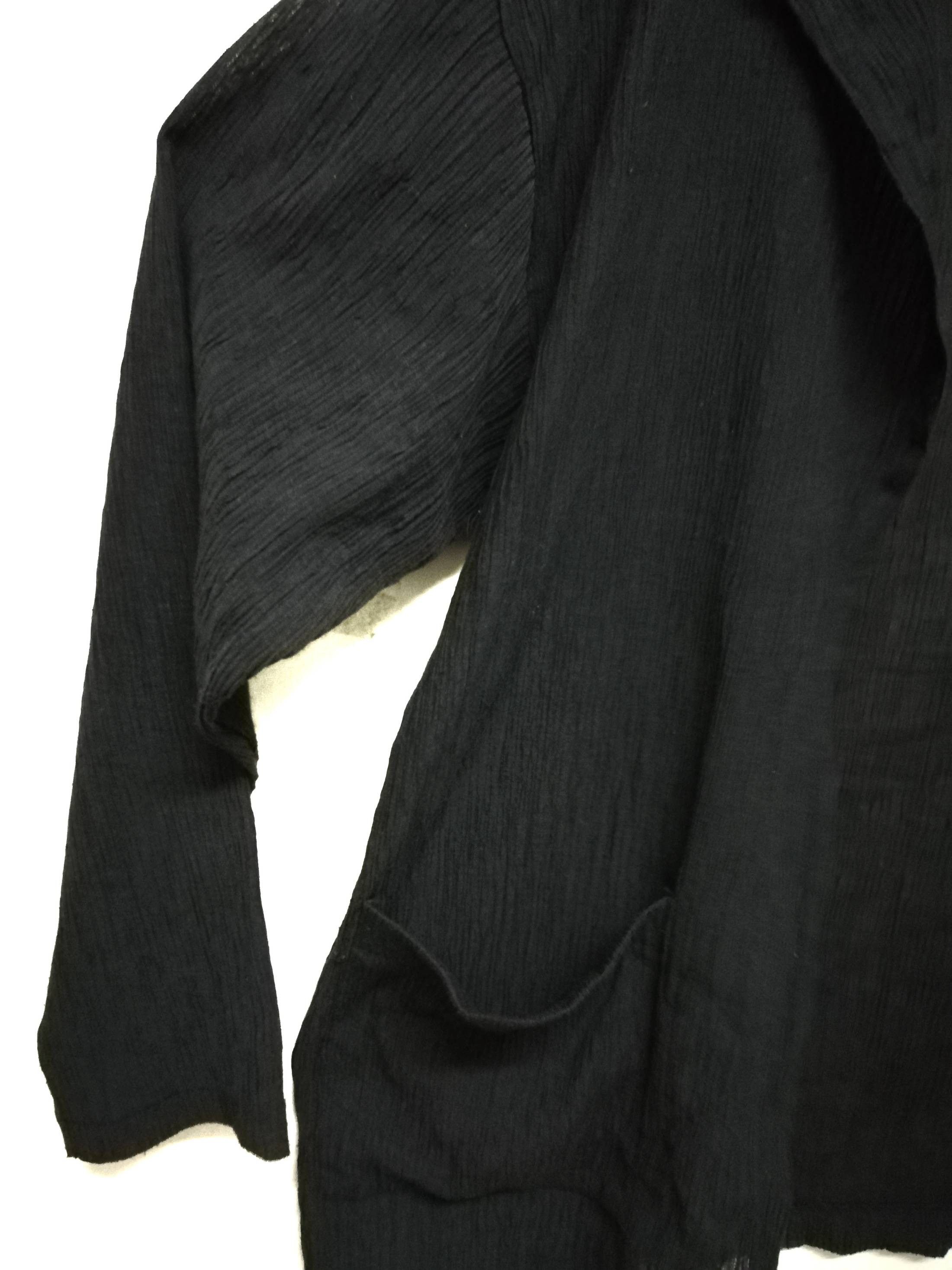 Issey Miyake 🔥GRAIL 🇯🇵 Plantation By Issey Miyake Minimalist Cardigan Size US M / EU 48-50 / 2 - 7 Thumbnail
