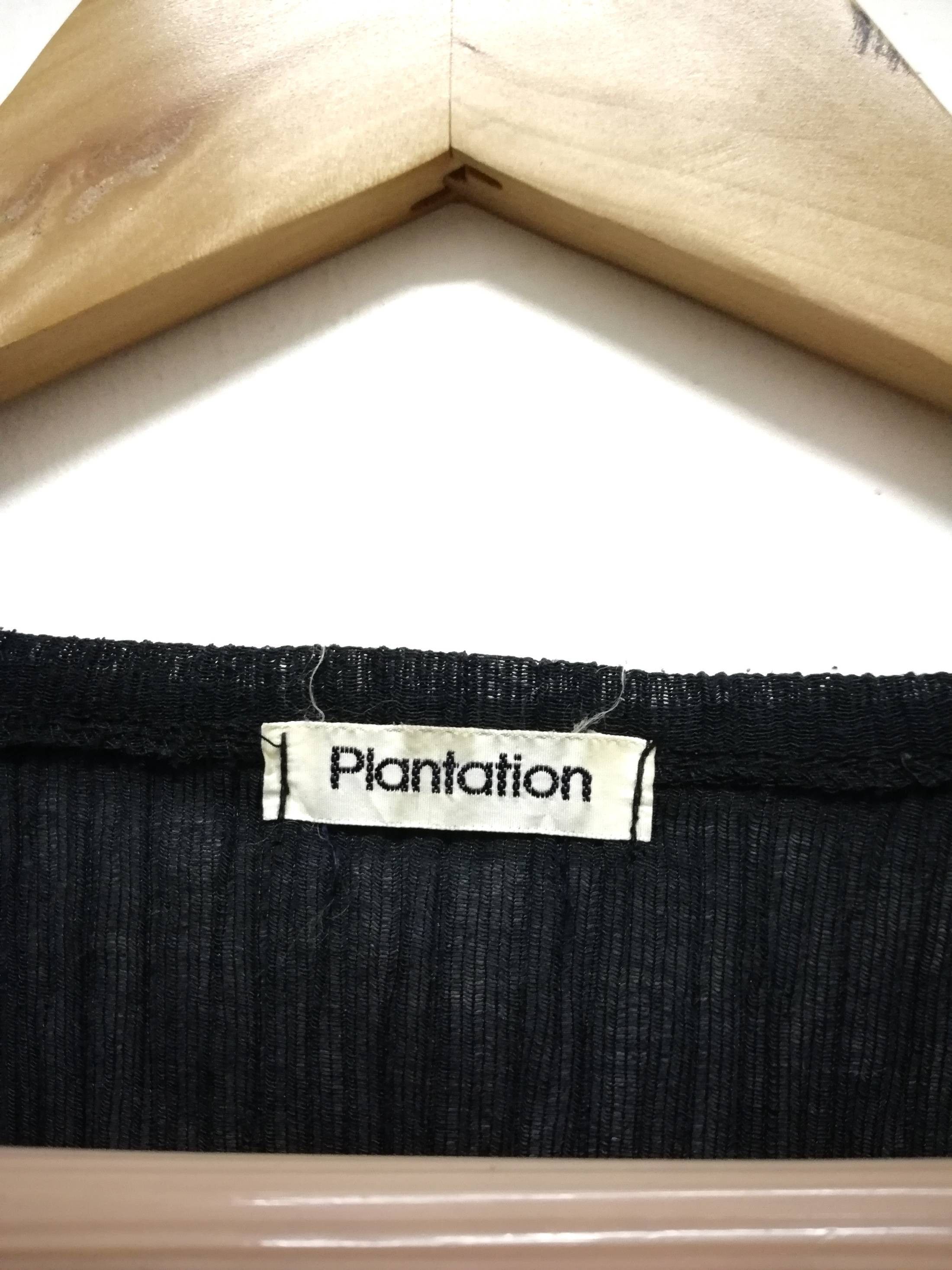 Issey Miyake 🔥GRAIL 🇯🇵 Plantation By Issey Miyake Minimalist Cardigan Size US M / EU 48-50 / 2 - 2 Thumbnail