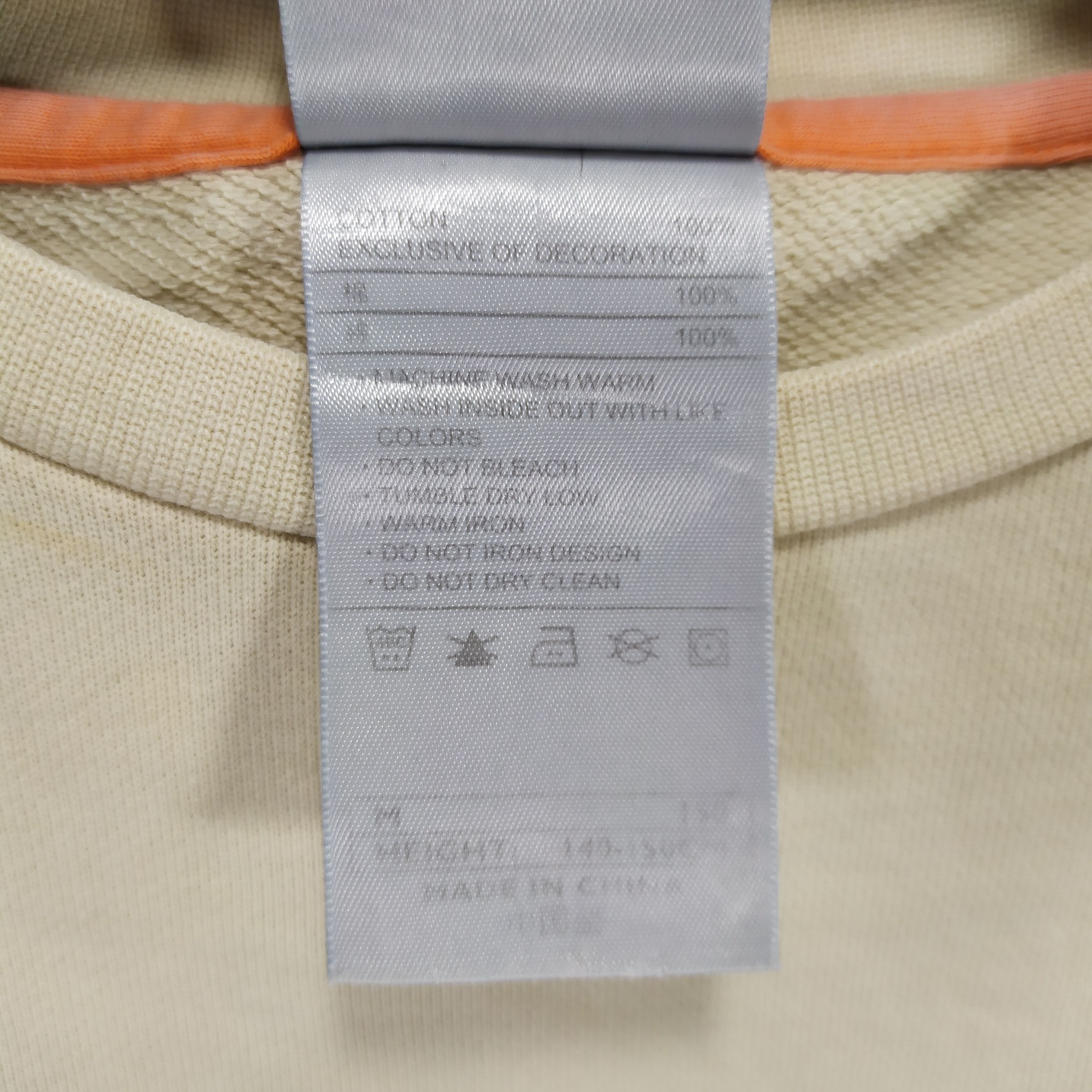 Nike Nike No Limitation Big Logo Long Sleeve Sweater #111-005 Size US M / EU 48-50 / 2 - 5 Thumbnail