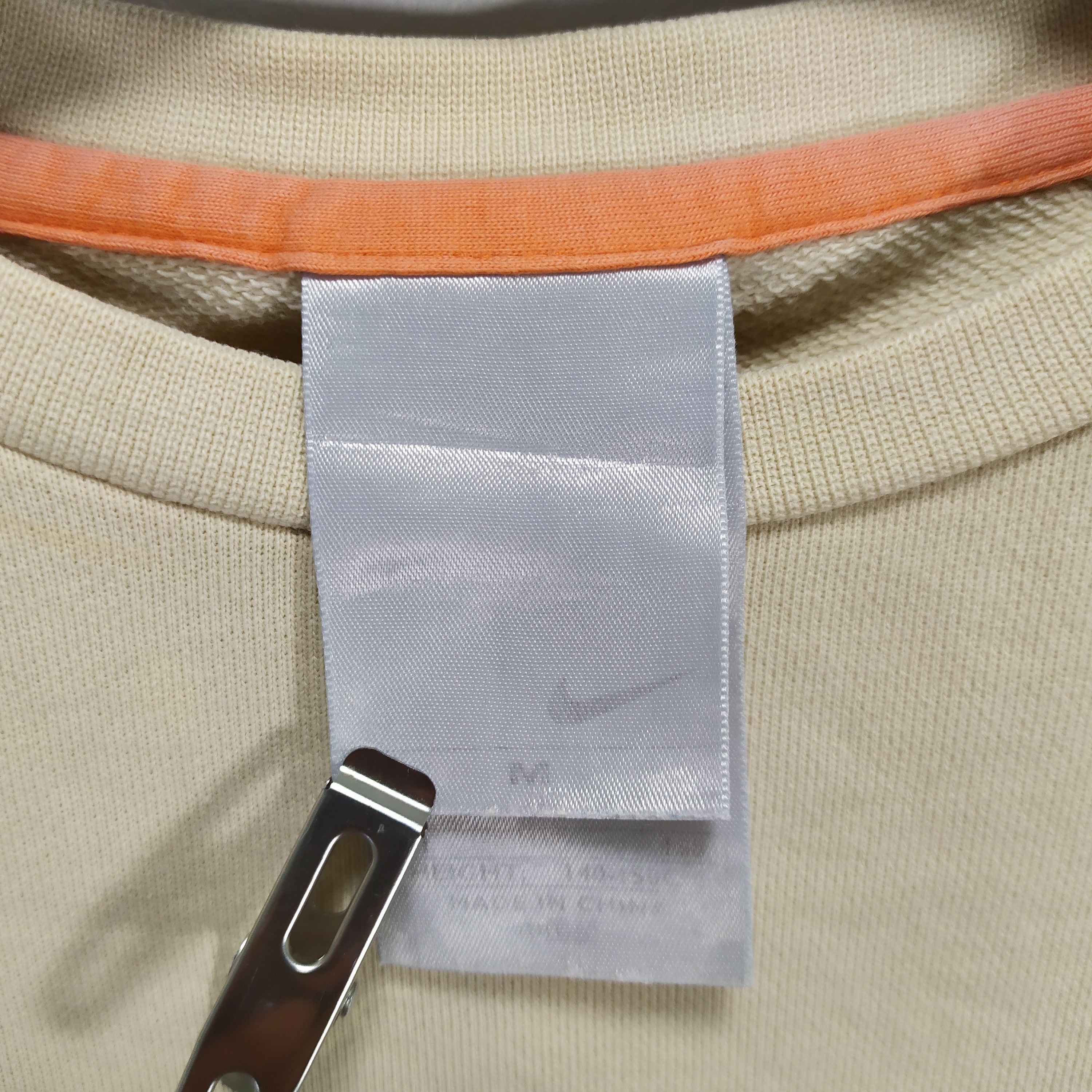 Nike Nike No Limitation Big Logo Long Sleeve Sweater #111-005 Size US M / EU 48-50 / 2 - 4 Thumbnail