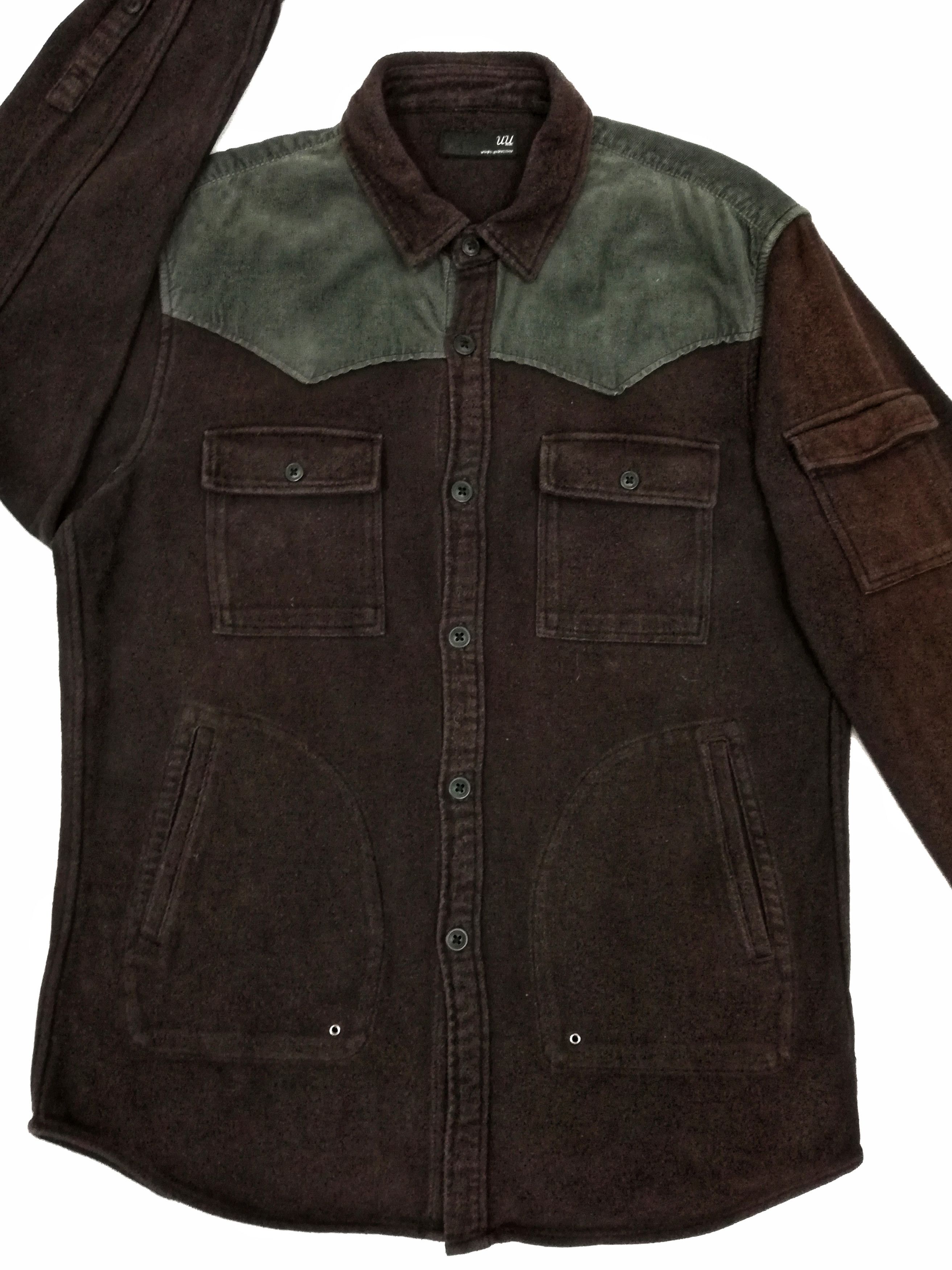 Undercover × Uniqlo 🔥Uniqlo × Undercover by Jun Takahashi Shirt Button Up🔥 Size US M / EU 48-50 / 2 - 2 Thumbnail