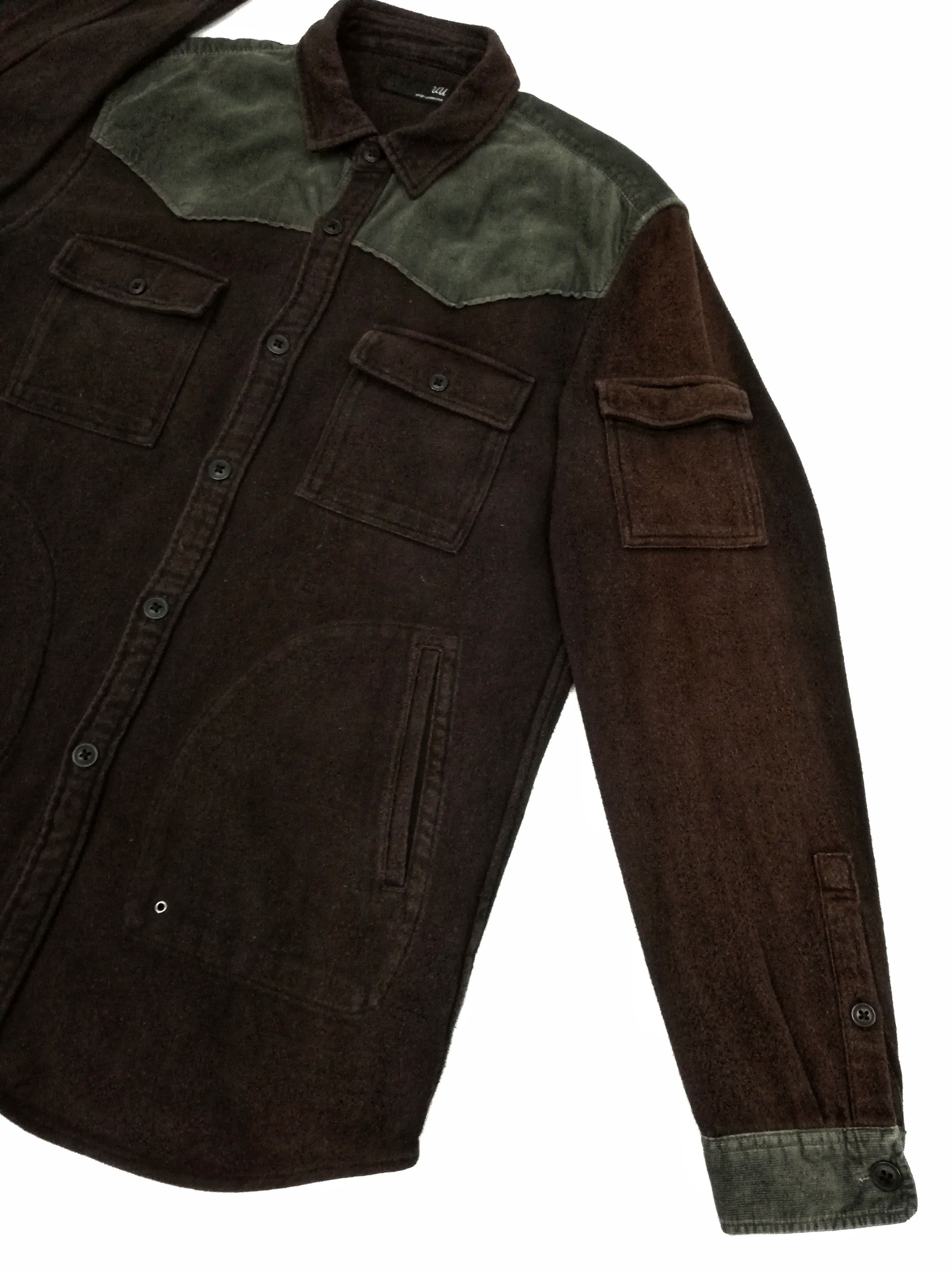 Undercover × Uniqlo 🔥Uniqlo × Undercover by Jun Takahashi Shirt Button Up🔥 Size US M / EU 48-50 / 2 - 3 Thumbnail