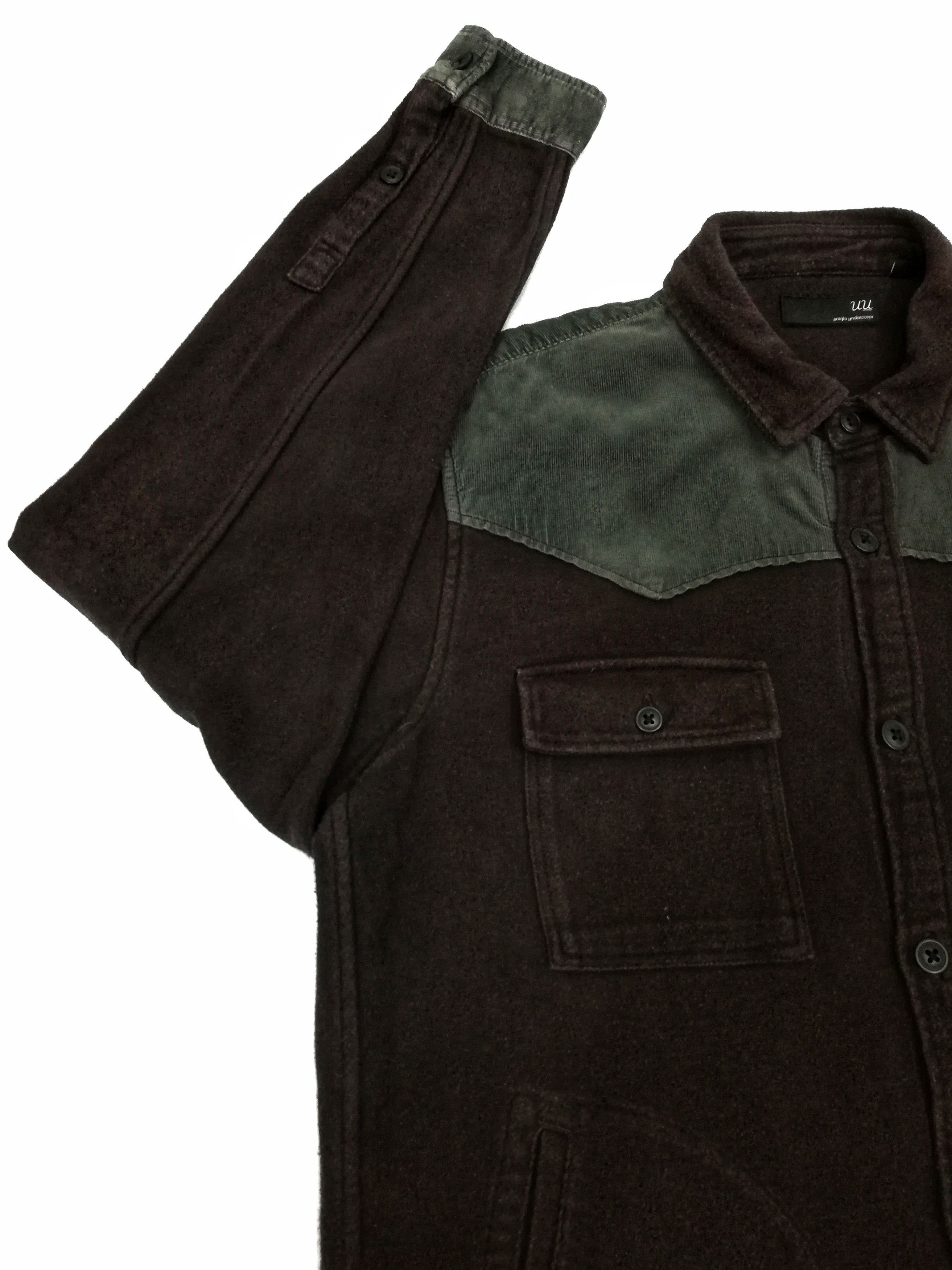 Undercover × Uniqlo 🔥Uniqlo × Undercover by Jun Takahashi Shirt Button Up🔥 Size US M / EU 48-50 / 2 - 5 Thumbnail