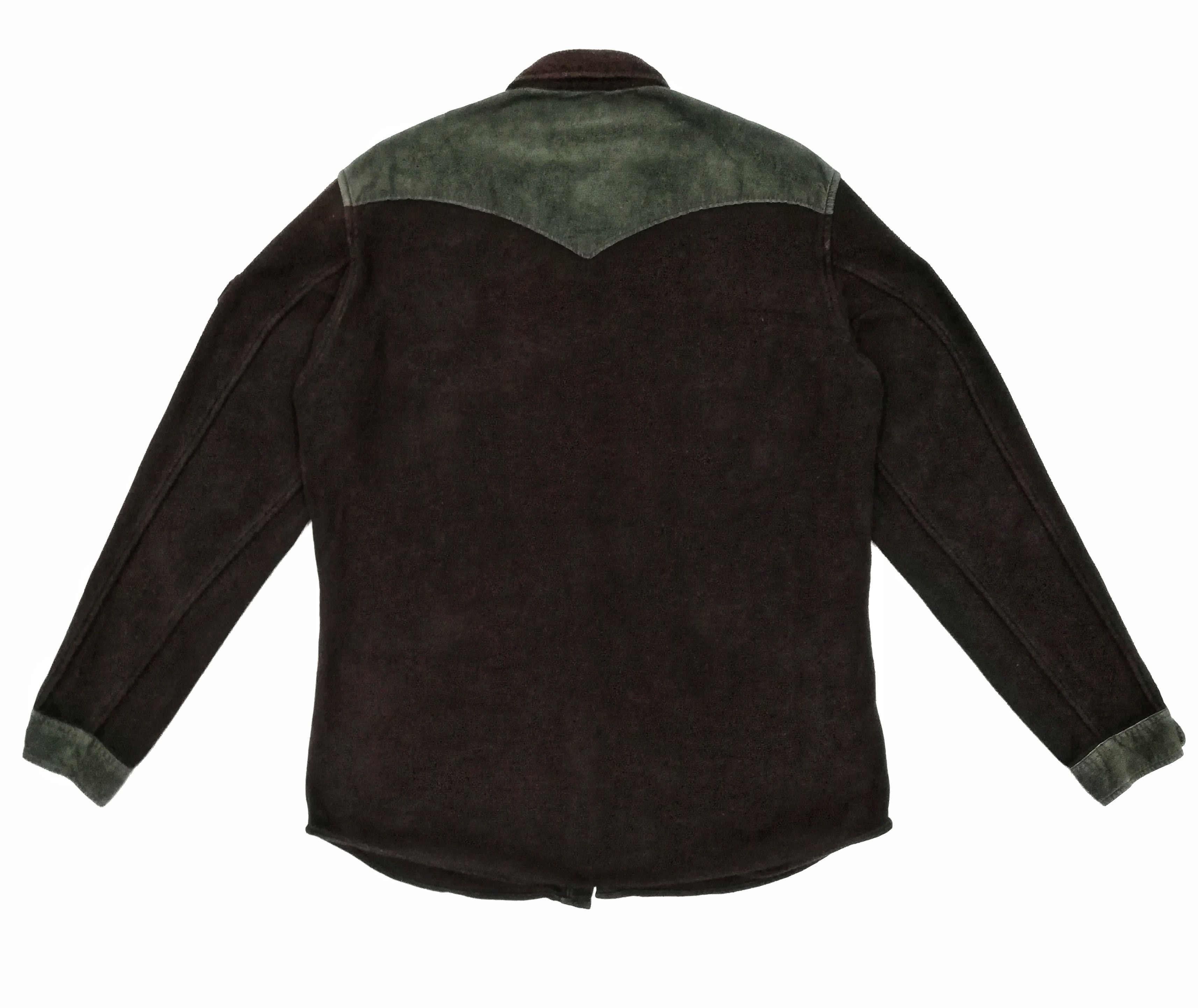 Undercover × Uniqlo 🔥Uniqlo × Undercover by Jun Takahashi Shirt Button Up🔥 Size US M / EU 48-50 / 2 - 12 Thumbnail