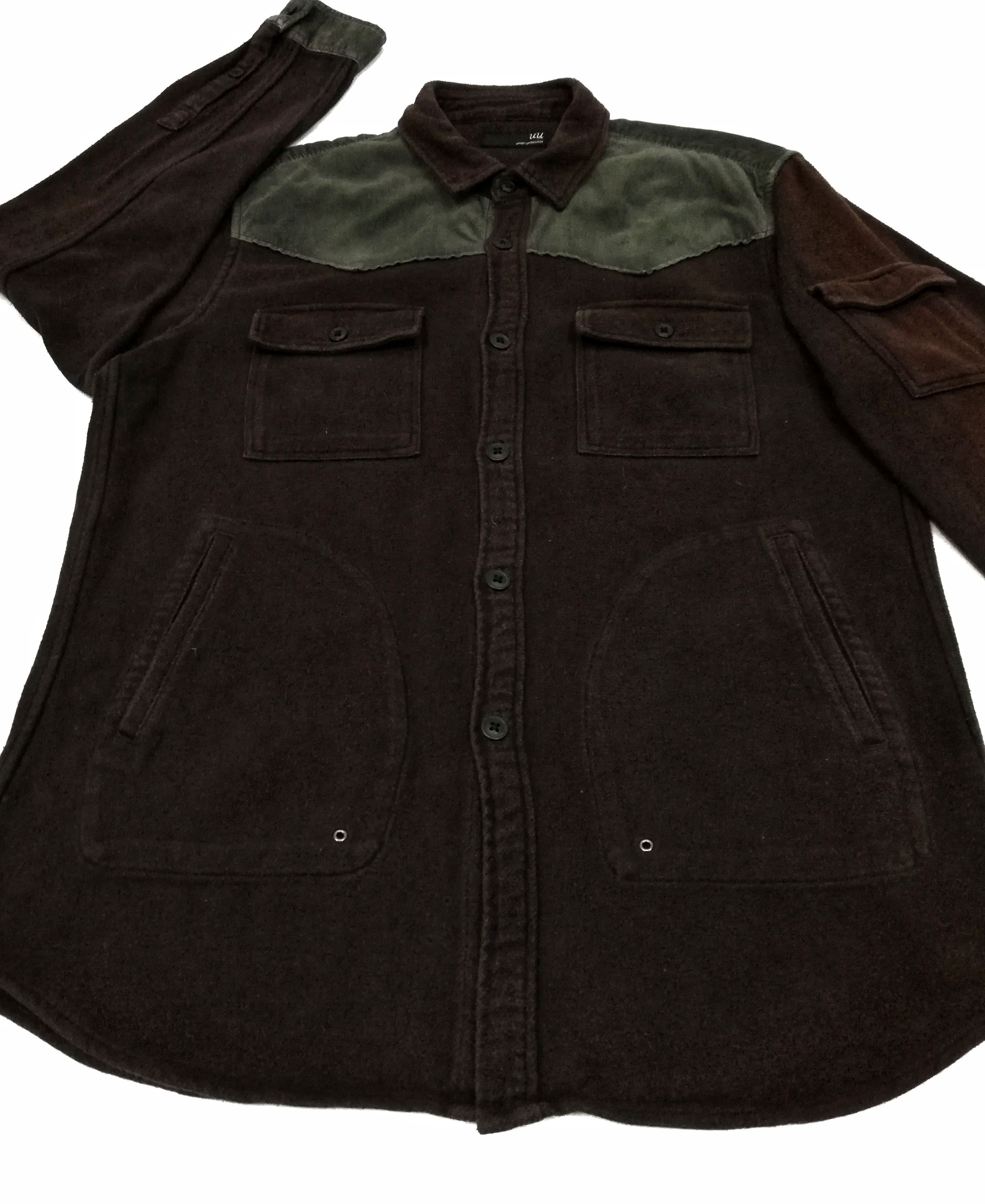 Undercover × Uniqlo 🔥Uniqlo × Undercover by Jun Takahashi Shirt Button Up🔥 Size US M / EU 48-50 / 2 - 4 Thumbnail