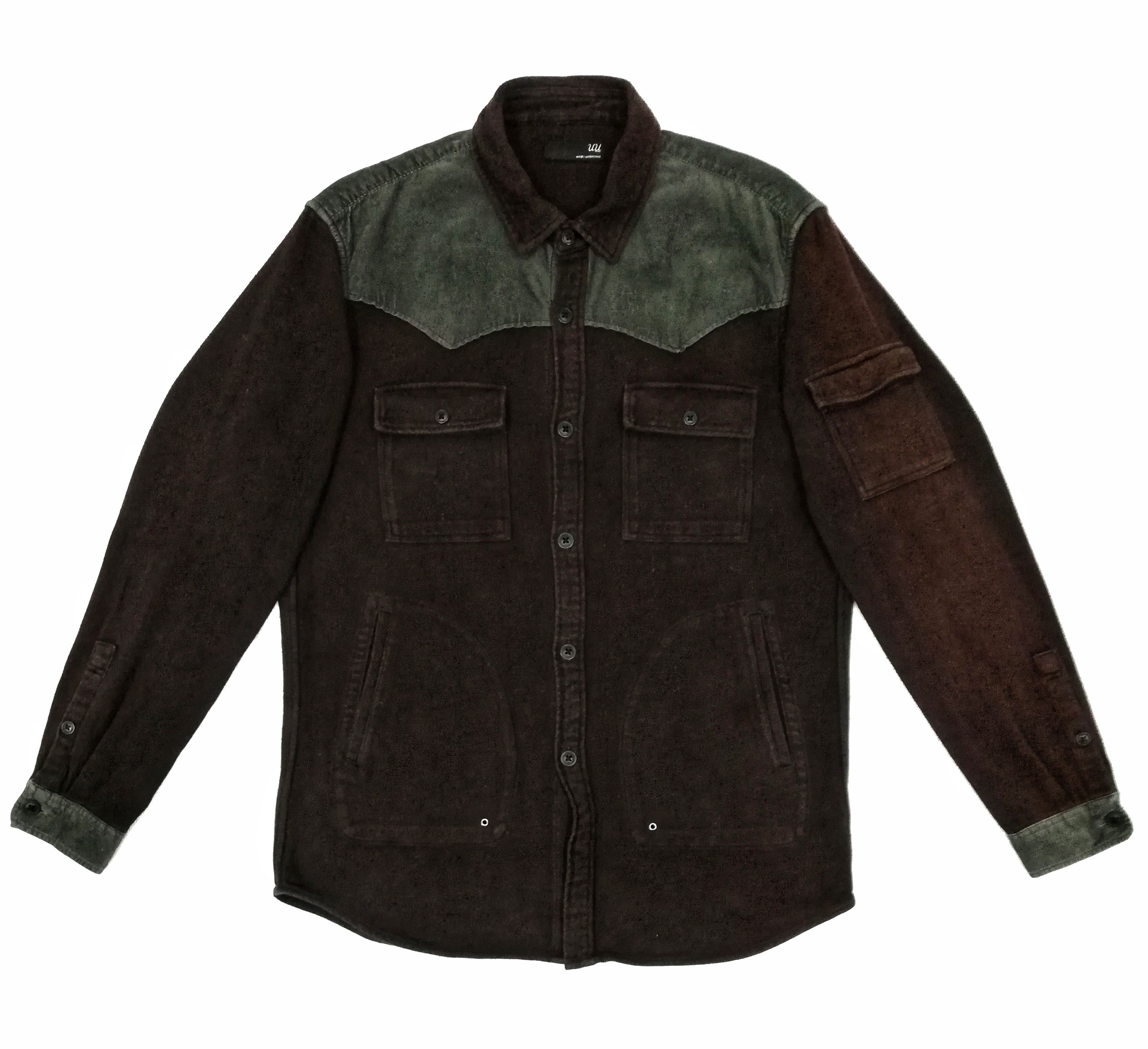 Undercover × Uniqlo 🔥Uniqlo × Undercover by Jun Takahashi Shirt Button Up🔥 Size US M / EU 48-50 / 2 - 7 Thumbnail