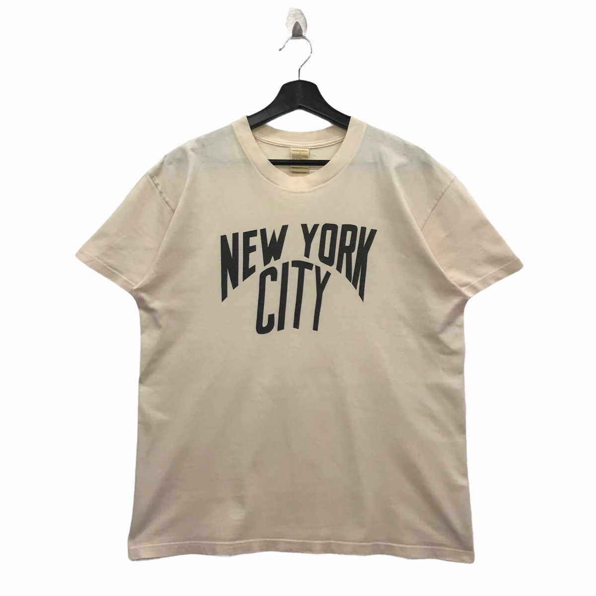 A.P.C. Vintagr A.P.C New York City John Lennon section musical Size US M / EU 48-50 / 2 - 1 Thumbnail