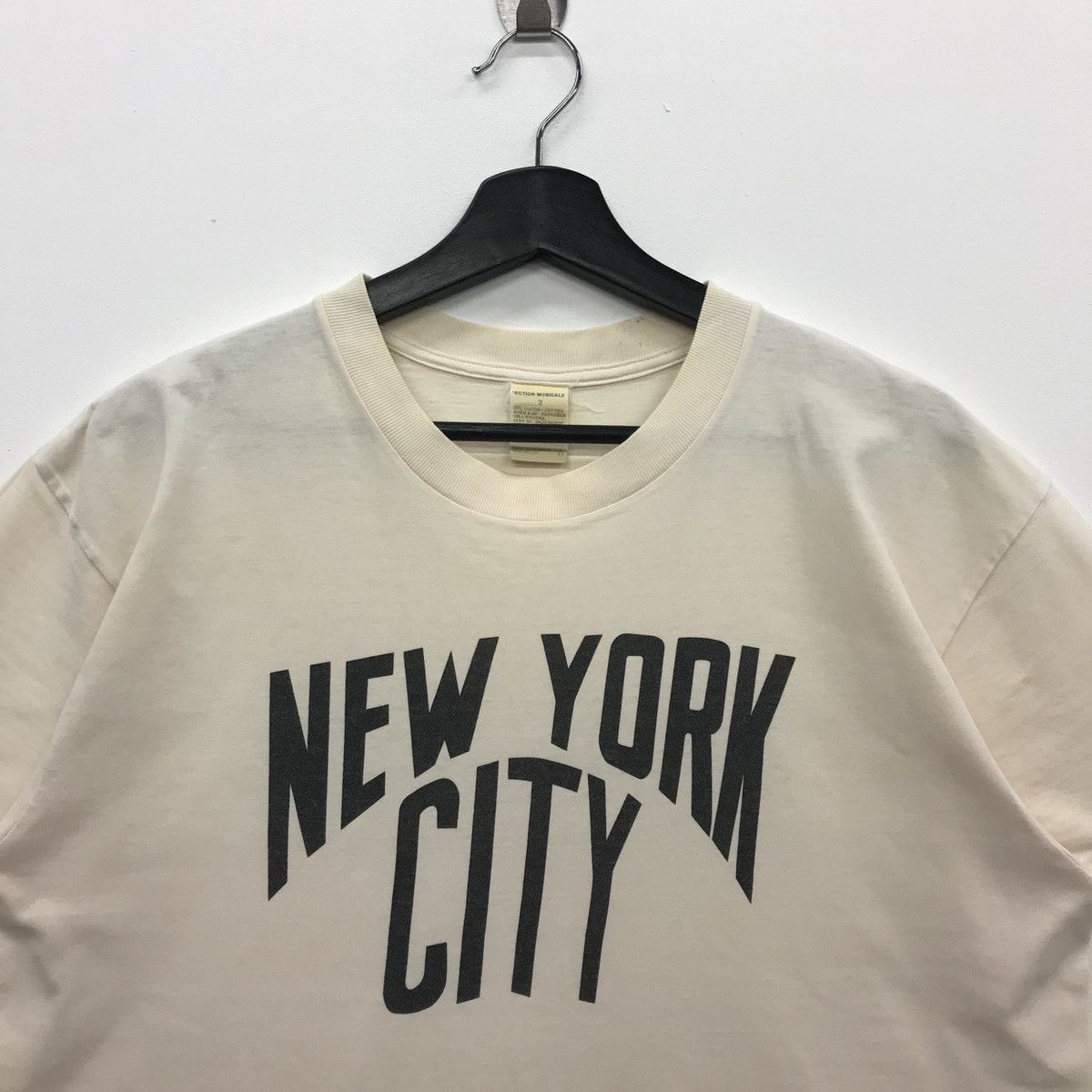 A.P.C. Vintagr A.P.C New York City John Lennon section musical Size US M / EU 48-50 / 2 - 3 Thumbnail