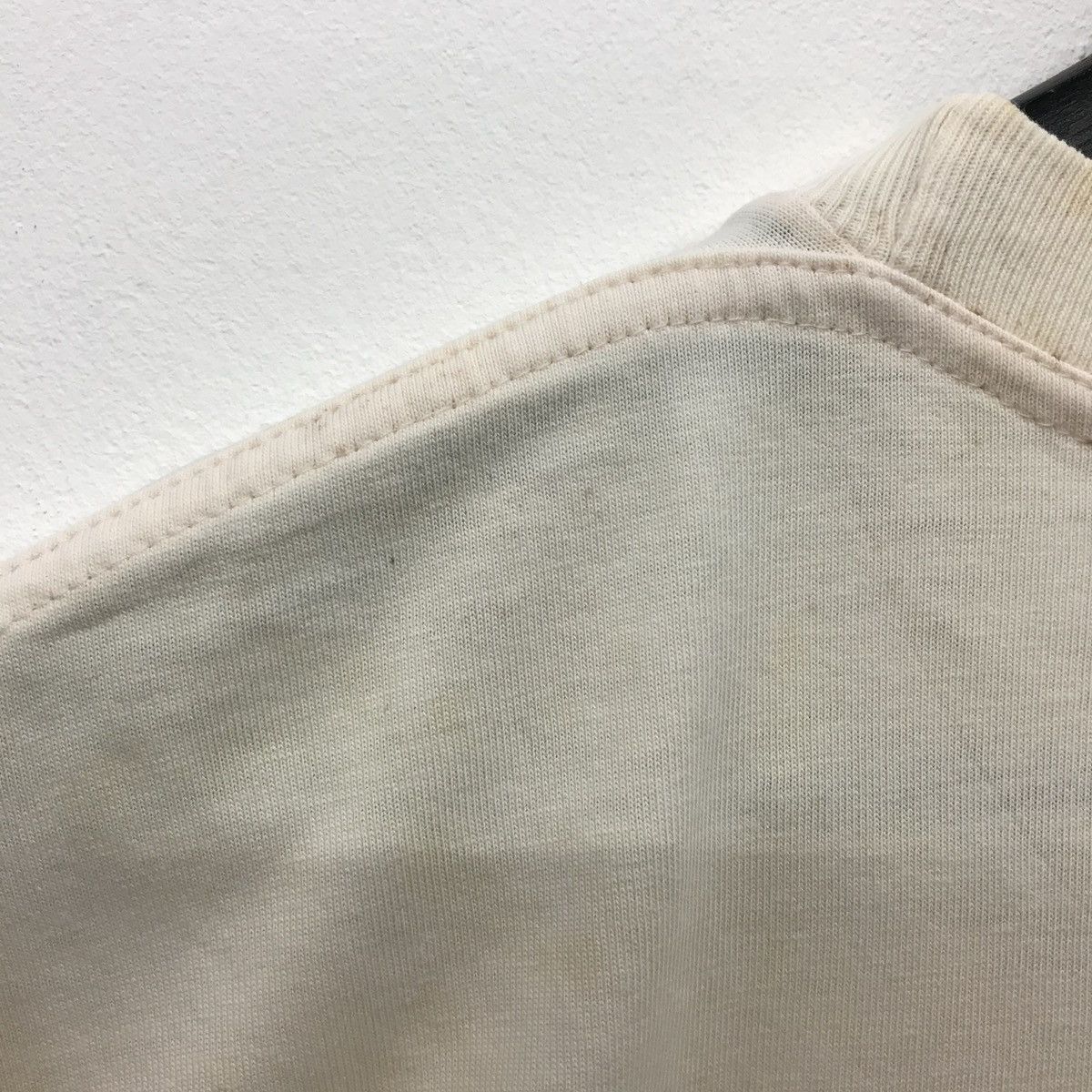 A.P.C. Vintagr A.P.C New York City John Lennon section musical Size US M / EU 48-50 / 2 - 12 Thumbnail