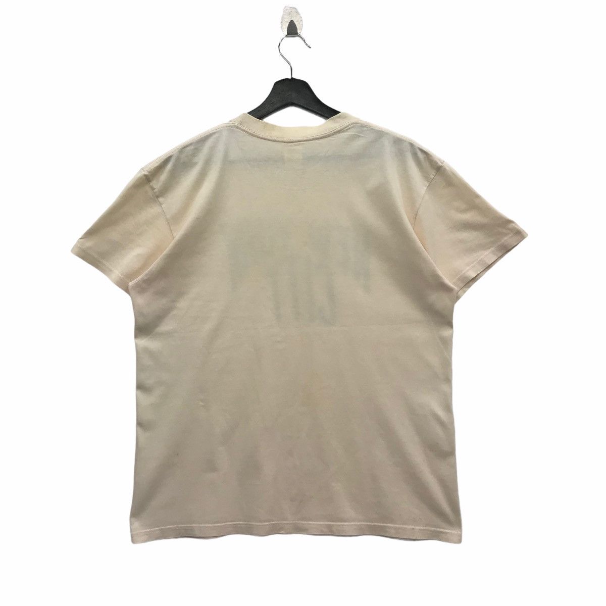A.P.C. Vintagr A.P.C New York City John Lennon section musical Size US M / EU 48-50 / 2 - 2 Thumbnail