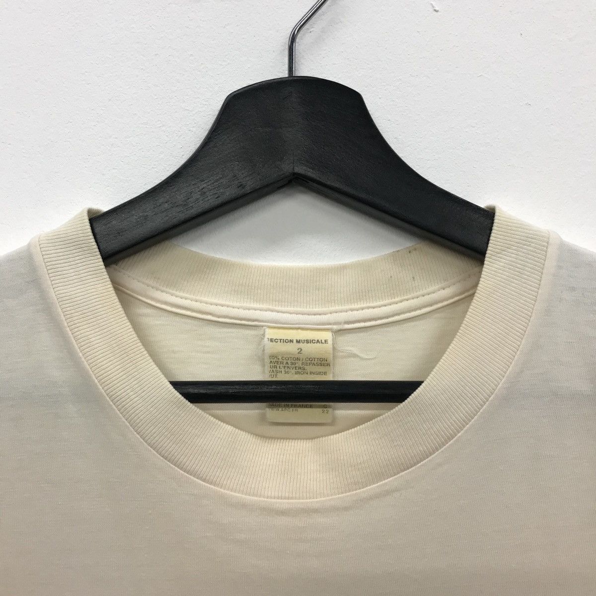 A.P.C. Vintagr A.P.C New York City John Lennon section musical Size US M / EU 48-50 / 2 - 4 Thumbnail