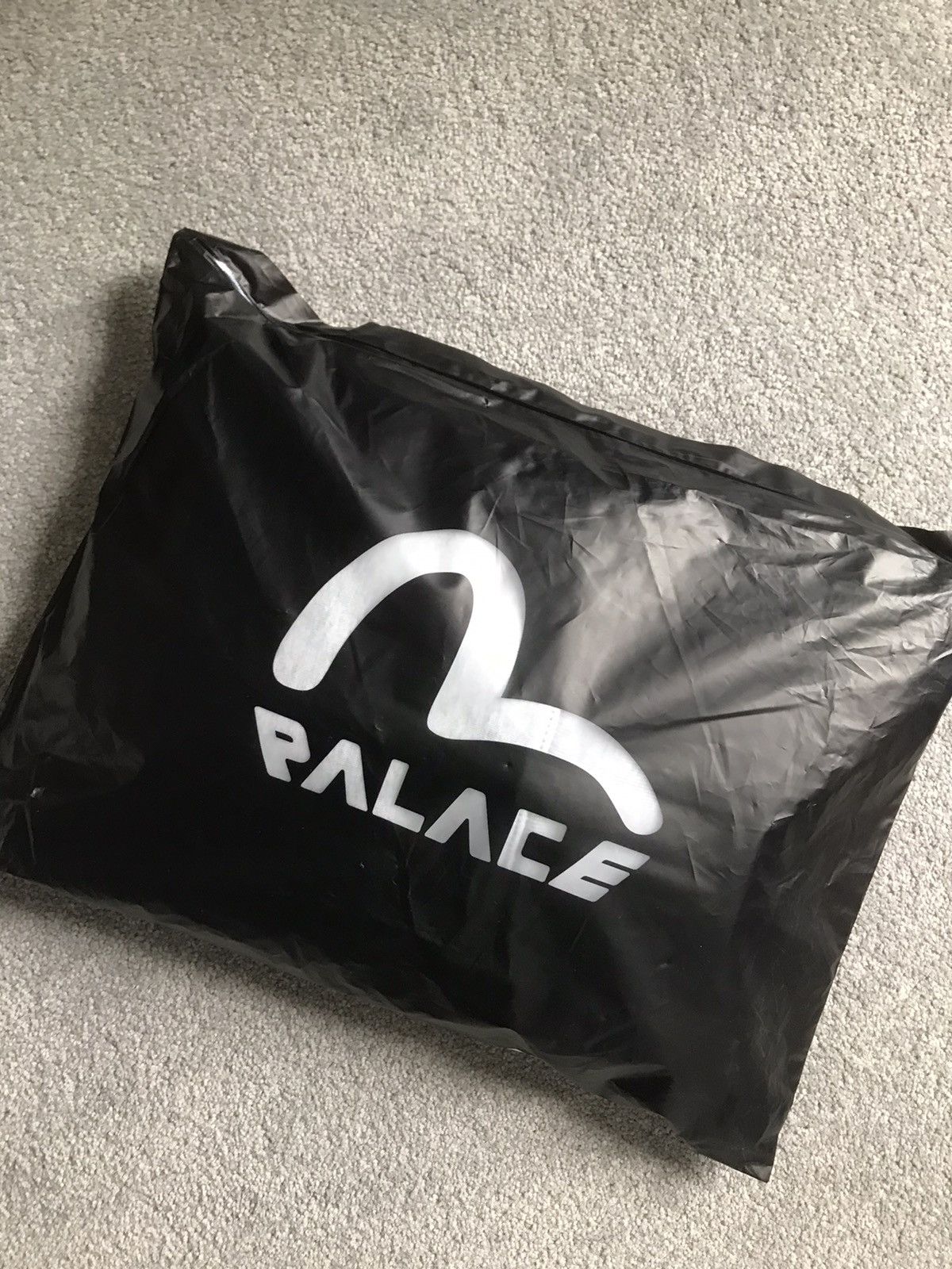 Evisu × Palace Palace X Evisu hood grey Size US S / EU 44-46 / 1 - 7 Thumbnail