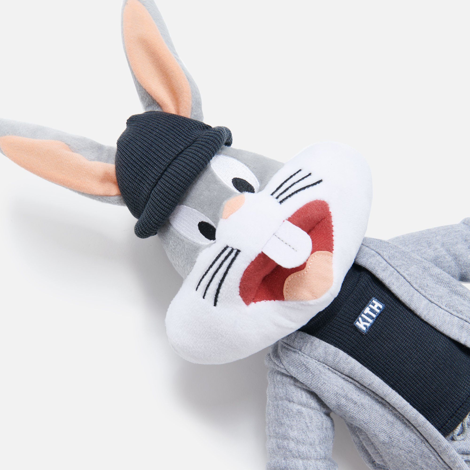 Cartoon Network × Kith Kith X Looney Tunes Bugs Bunny Plush Size ONE SIZE - 6 Thumbnail