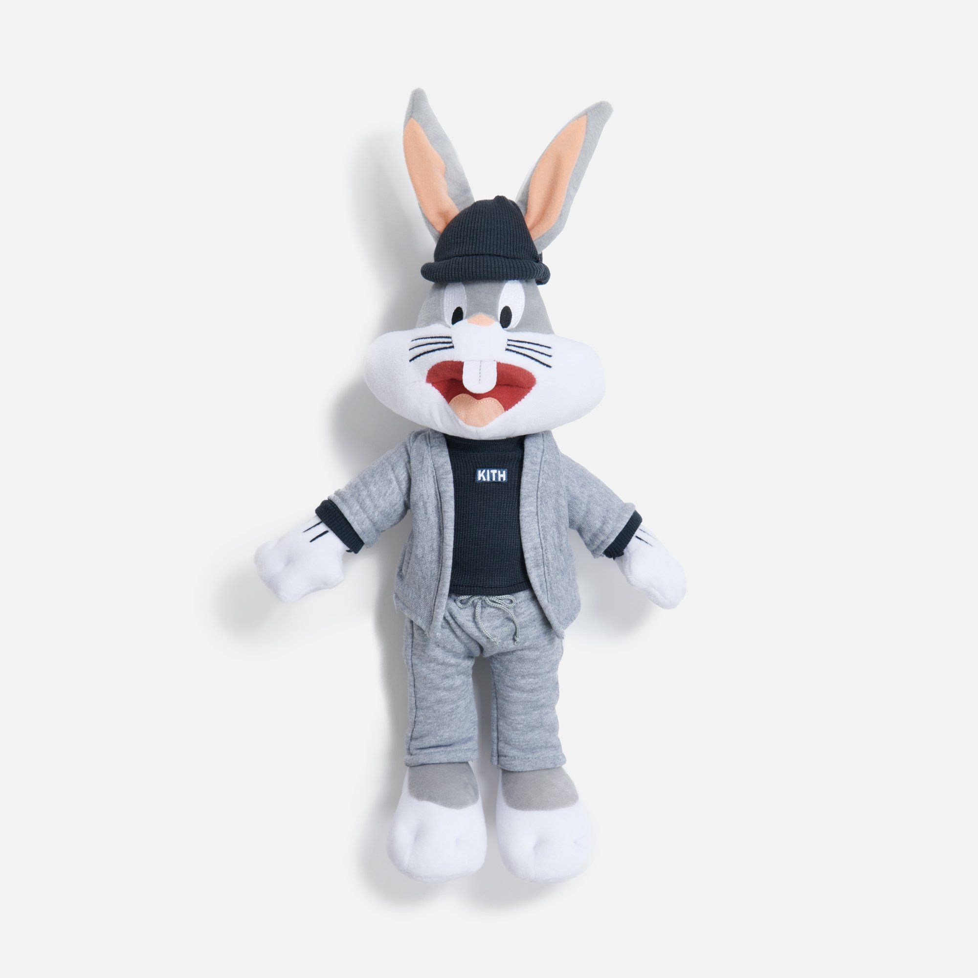 Cartoon Network × Kith Kith X Looney Tunes Bugs Bunny Plush Size ONE SIZE - 4 Thumbnail
