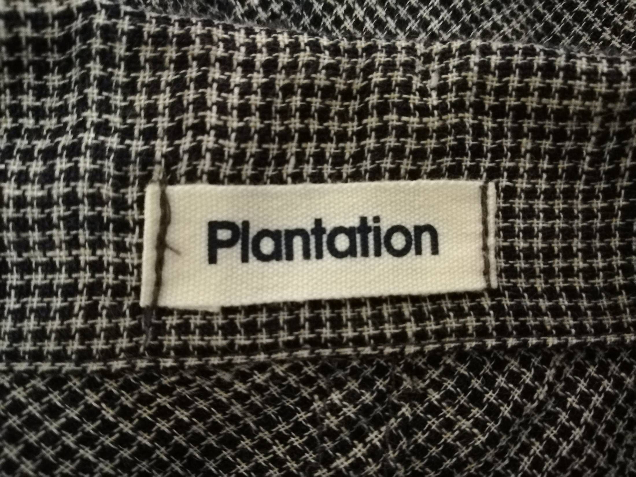 Issey Miyake 🔥Design Plantation By Issey Miyake Blazers Jacket Cotton🔥 Size US S / EU 44-46 / 1 - 7 Thumbnail