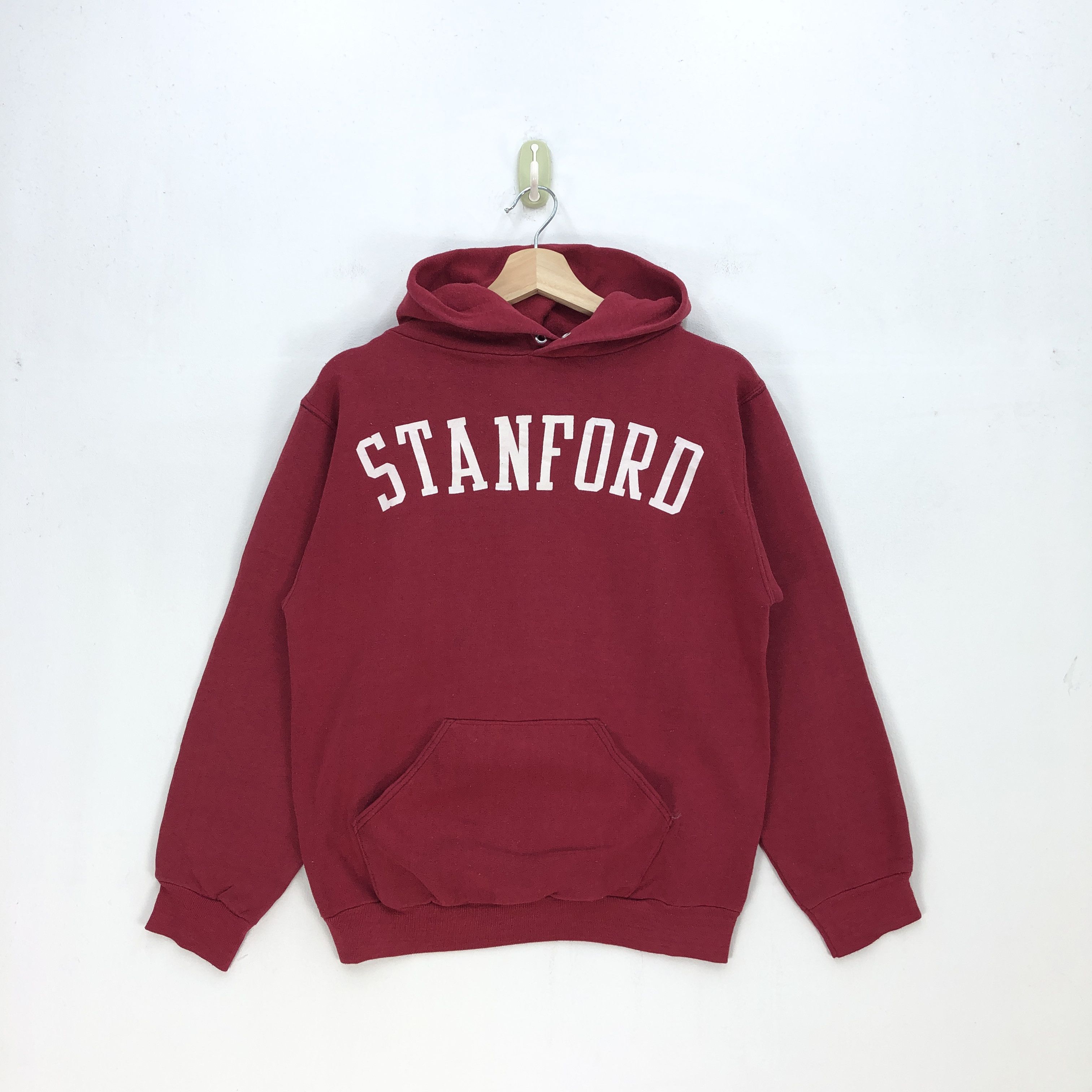 Stanford Sweatshirt Hooded Russell Athletic Sweater Hoodies