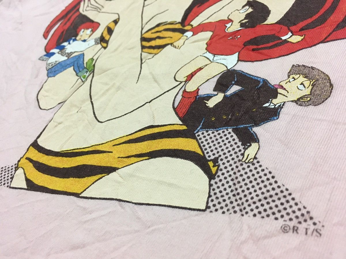 Cartoon Network × Japanese Brand × Vintage Vintage Urusei Yatsura Shirt Lum Invader Size US S / EU 44-46 / 1 - 4 Thumbnail