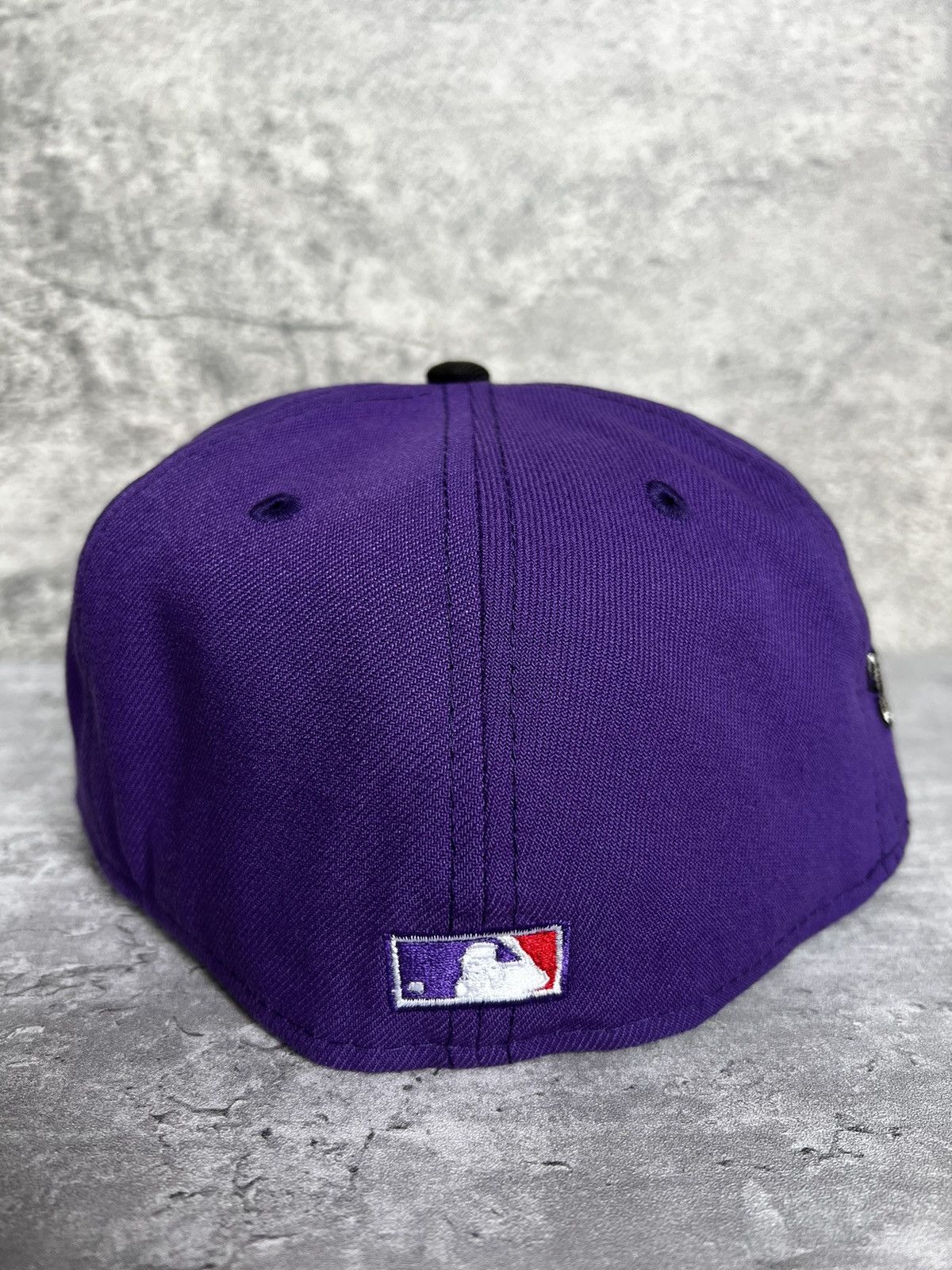 MLB × New Era 7 1/8 Pro Image Toronto Blue Jays Raptors NBA Crossover Size ONE SIZE - 4 Thumbnail