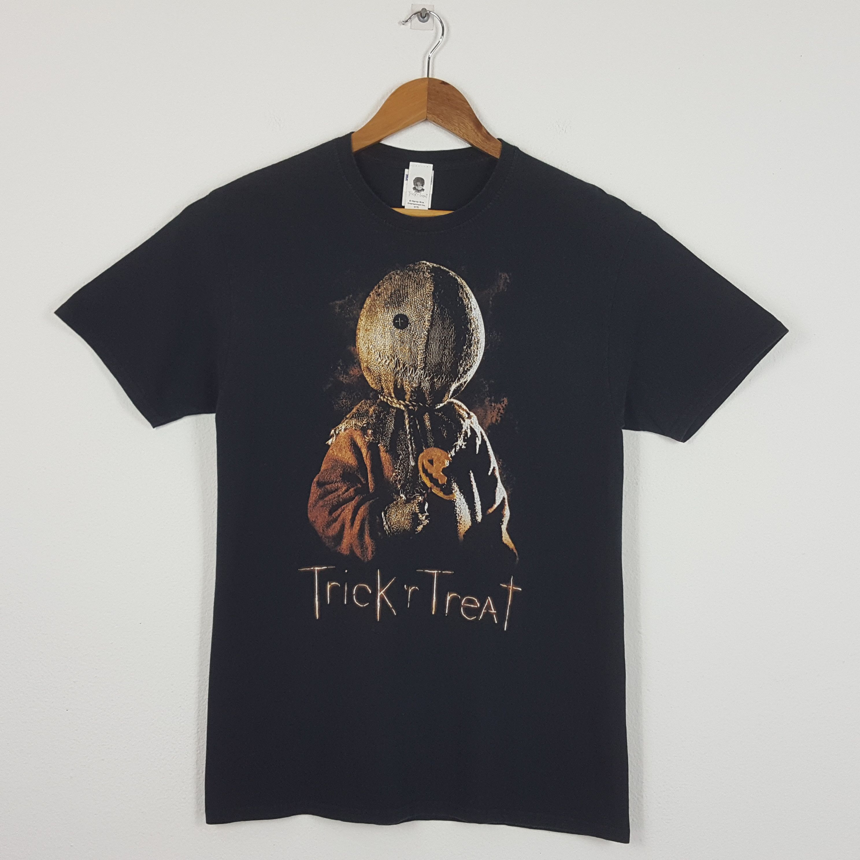 Vintage Vintage Trick 'r Treat American Horror Film T-Shirt Size US M / EU 48-50 / 2 - 1 Thumbnail
