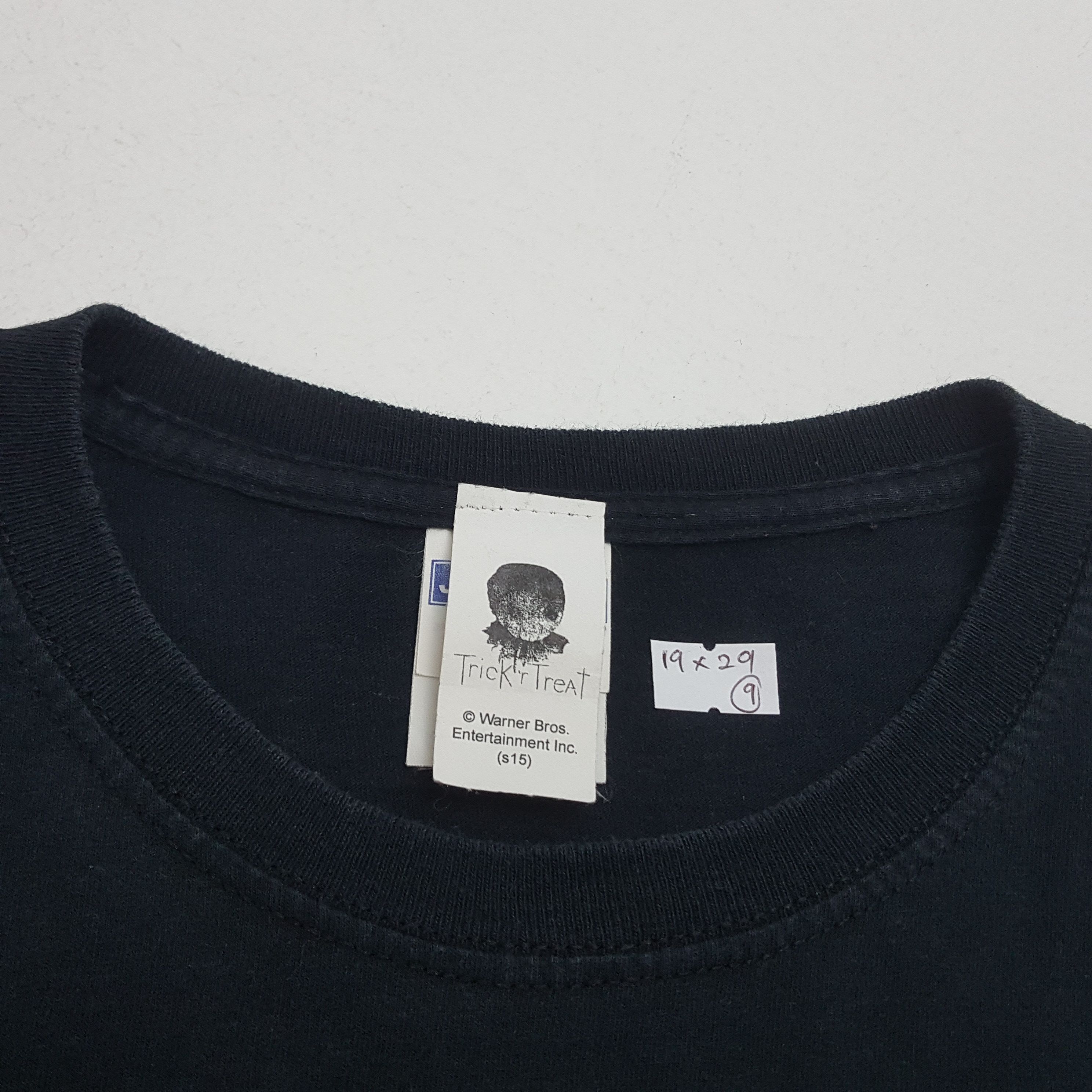 Vintage Vintage Trick 'r Treat American Horror Film T-Shirt Size US M / EU 48-50 / 2 - 5 Thumbnail