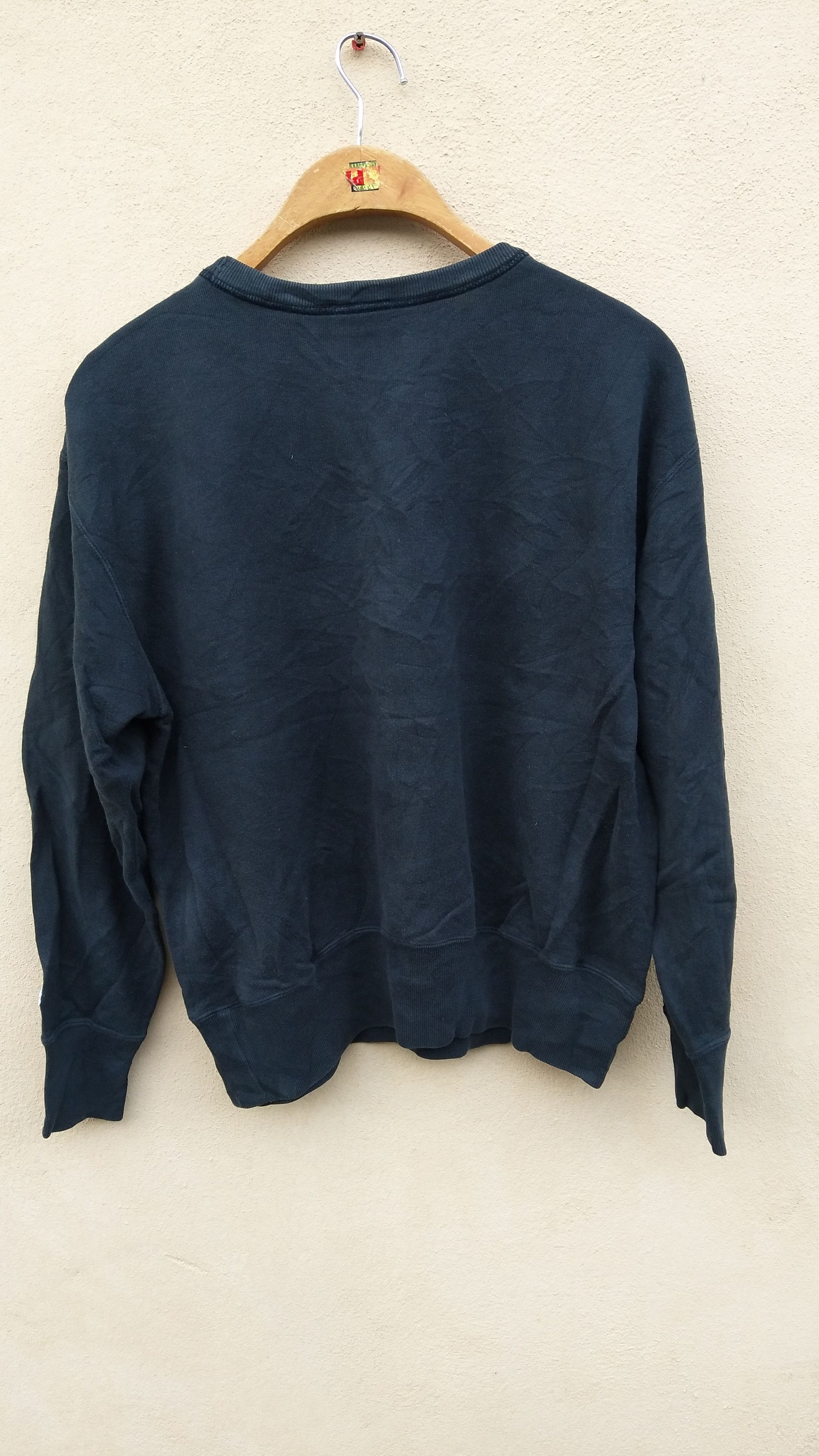 Champion Vintage Champion sweatshirt Reverse Weave small logo Size US M / EU 48-50 / 2 - 2 Thumbnail