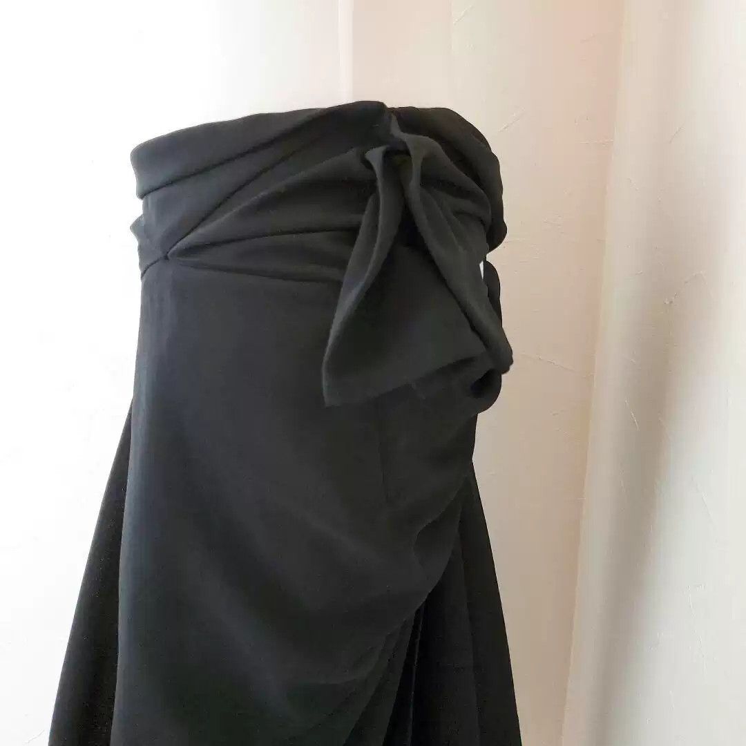 Junya Watanabe Junya Watanabe Shaped Dress Size 28" / US 6 / IT 42 - 1 Thumbnail