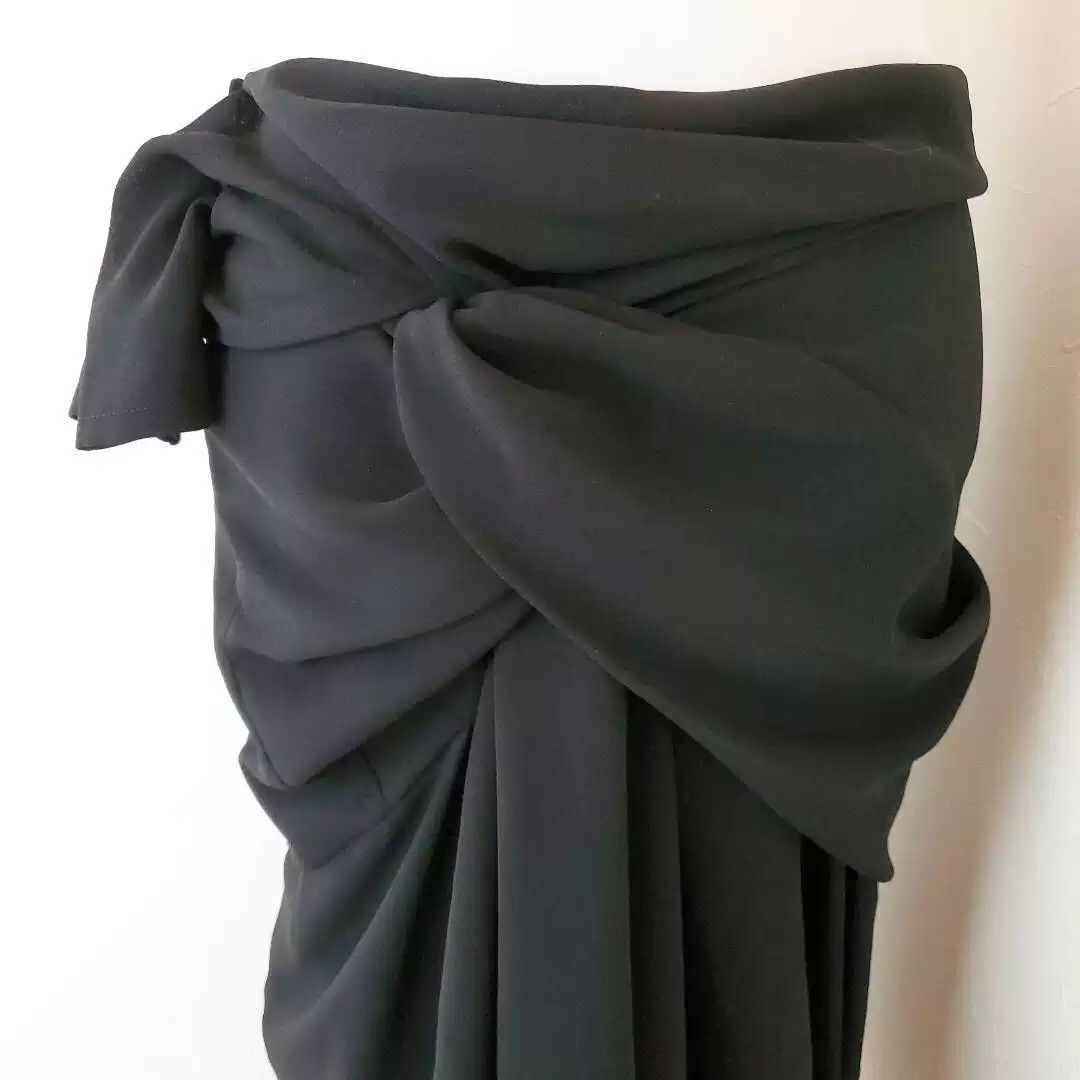 Junya Watanabe Junya Watanabe Shaped Dress Size 28" / US 6 / IT 42 - 2 Thumbnail
