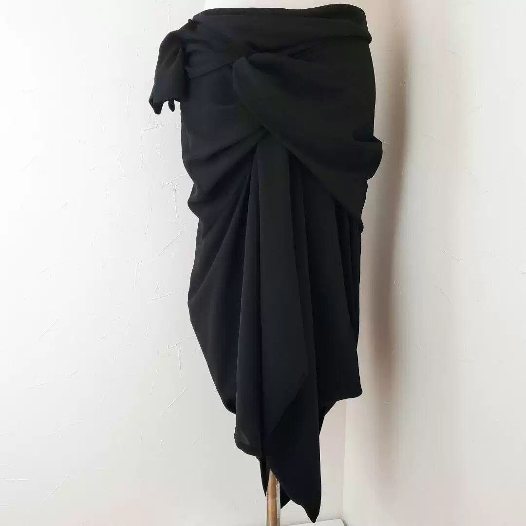 Junya Watanabe Junya Watanabe Shaped Dress Size 28" / US 6 / IT 42 - 3 Thumbnail