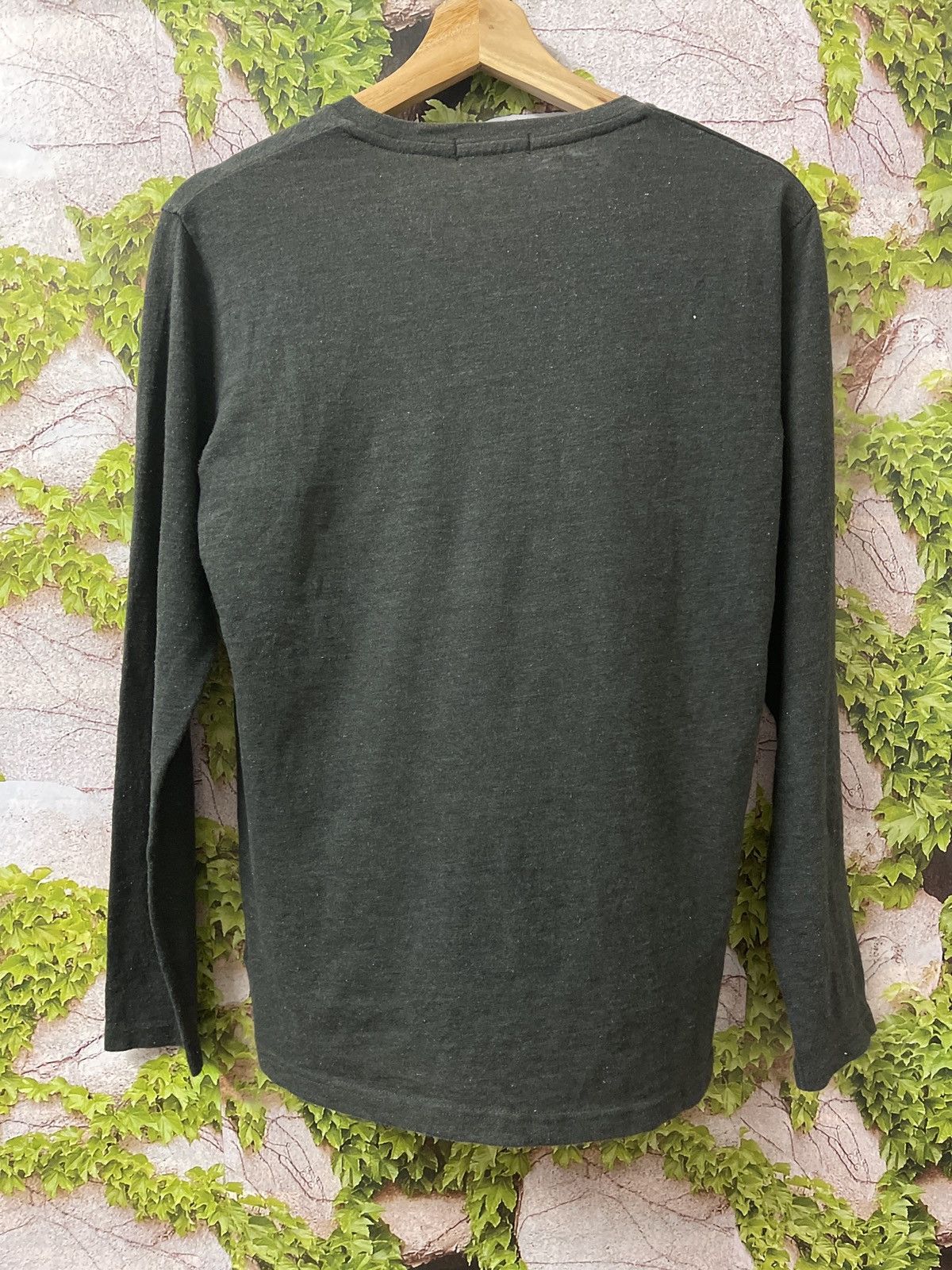 Black Label VINTAGE BURBERRY BLACK LABEL SPELLOUT VERY RARE Size US M / EU 48-50 / 2 - 8 Thumbnail