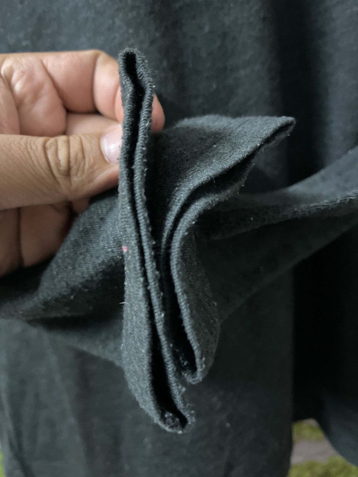 Black Label VINTAGE BURBERRY BLACK LABEL SPELLOUT VERY RARE Size US M / EU 48-50 / 2 - 4 Thumbnail