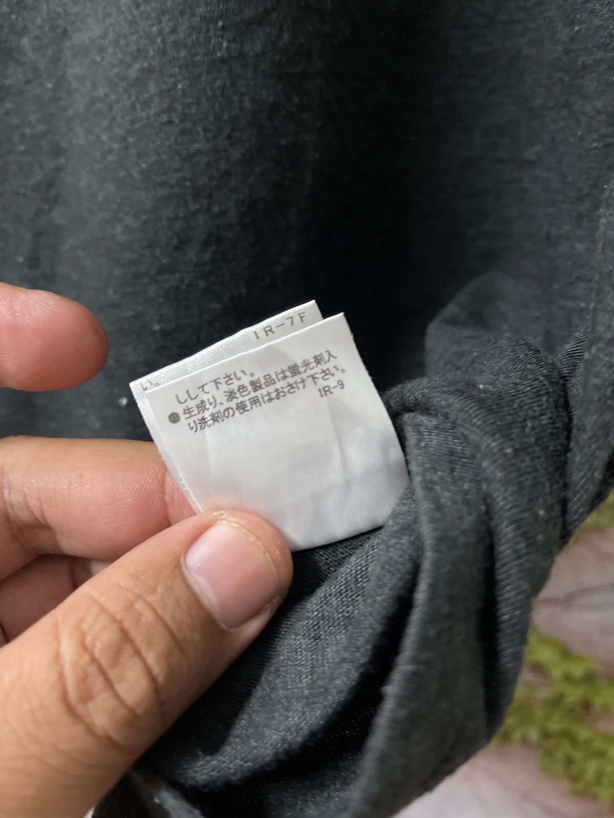 Black Label VINTAGE BURBERRY BLACK LABEL SPELLOUT VERY RARE Size US M / EU 48-50 / 2 - 7 Thumbnail